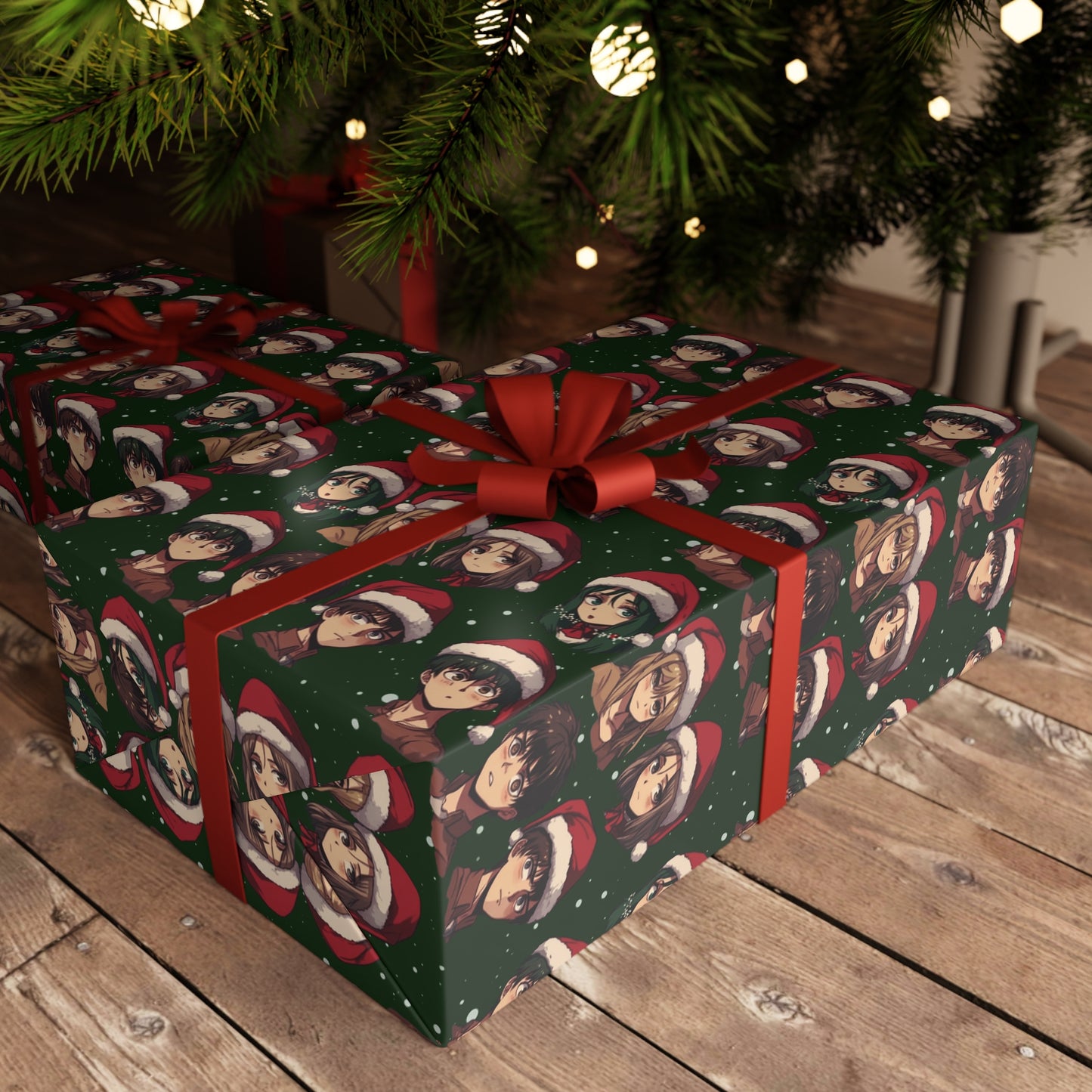 Premium Wrapping Paper – Cute & Stylish Gift Wrap (3 Sizes)