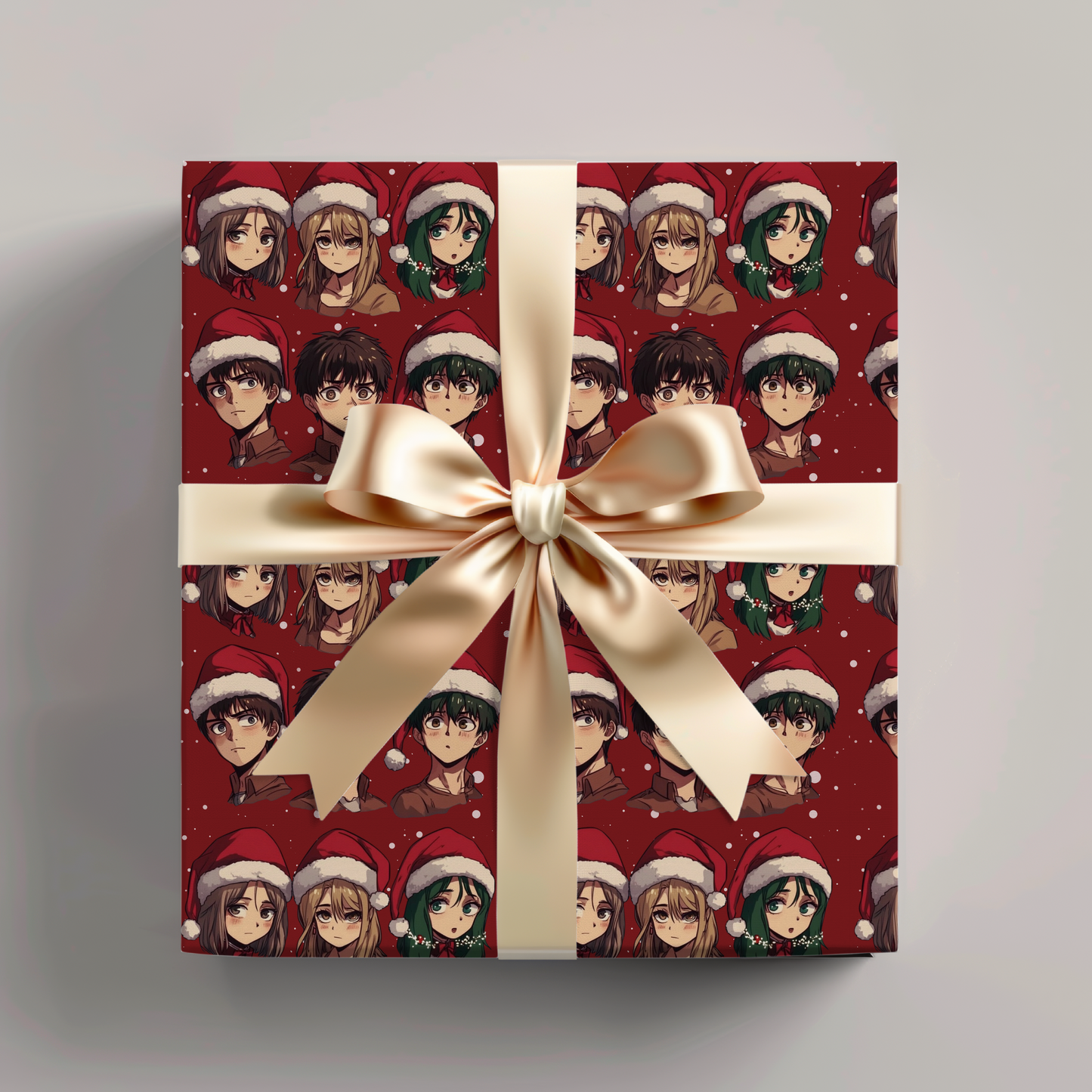 Premium Wrapping Paper – Cute & Stylish Gift Wrap (3 Sizes)