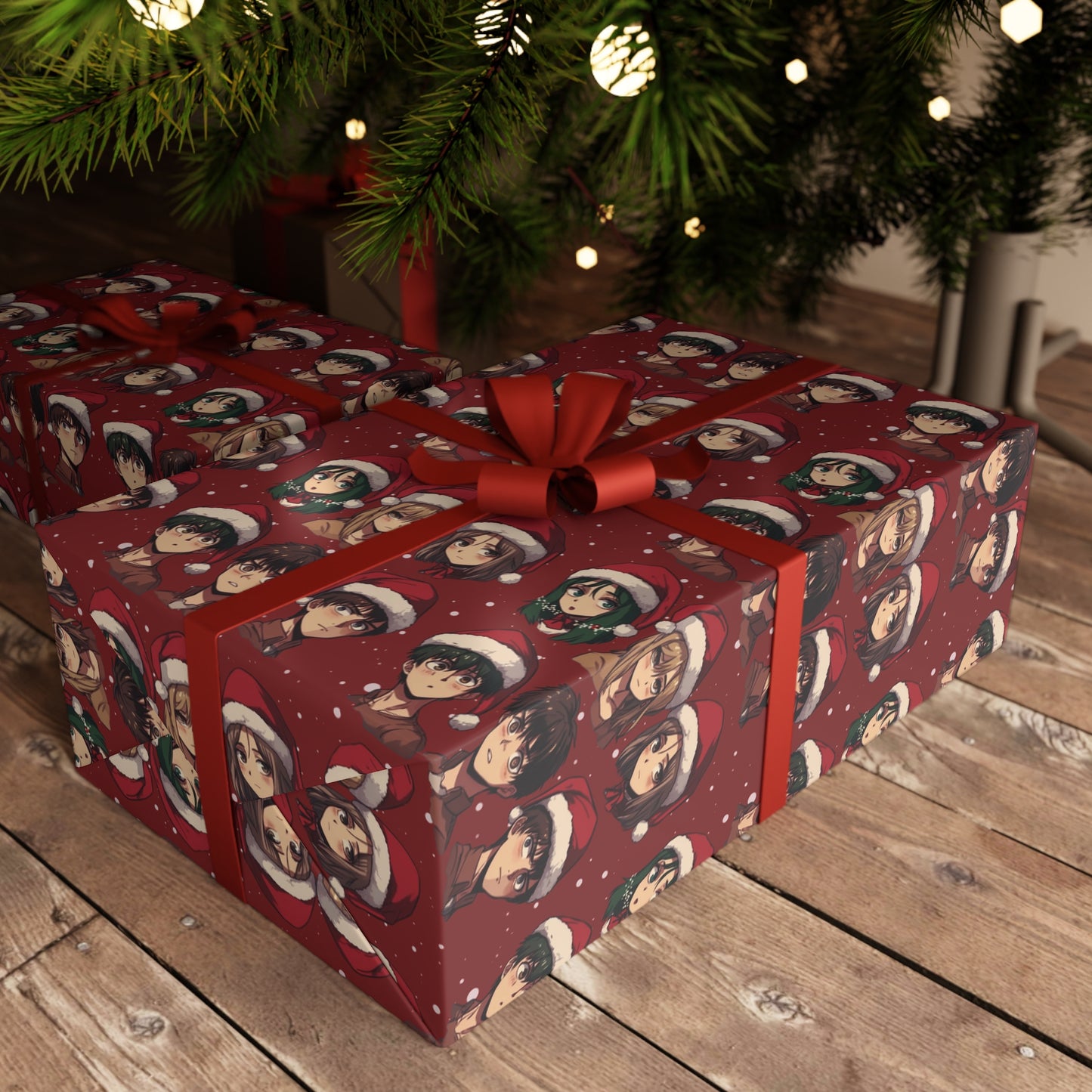 Premium Wrapping Paper – Cute & Stylish Gift Wrap (3 Sizes)