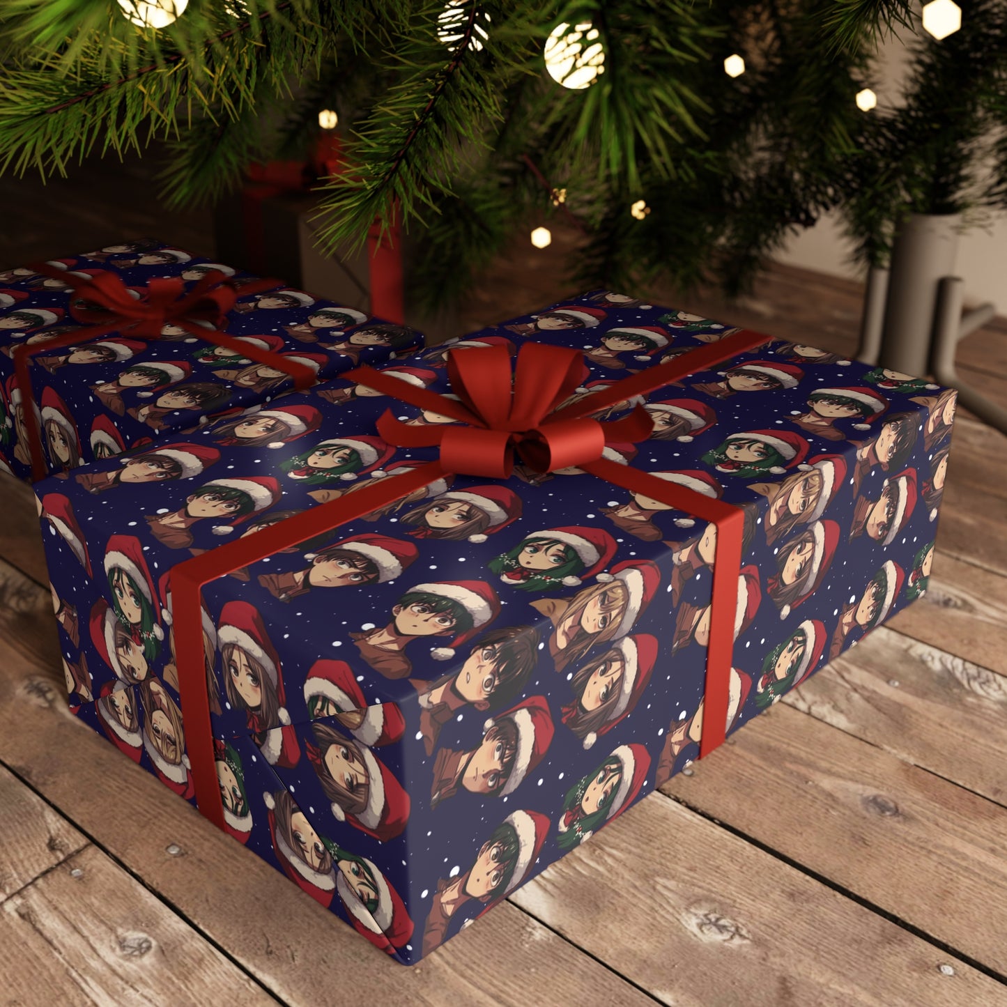 Premium Wrapping Paper – Cute & Stylish Gift Wrap (3 Sizes)
