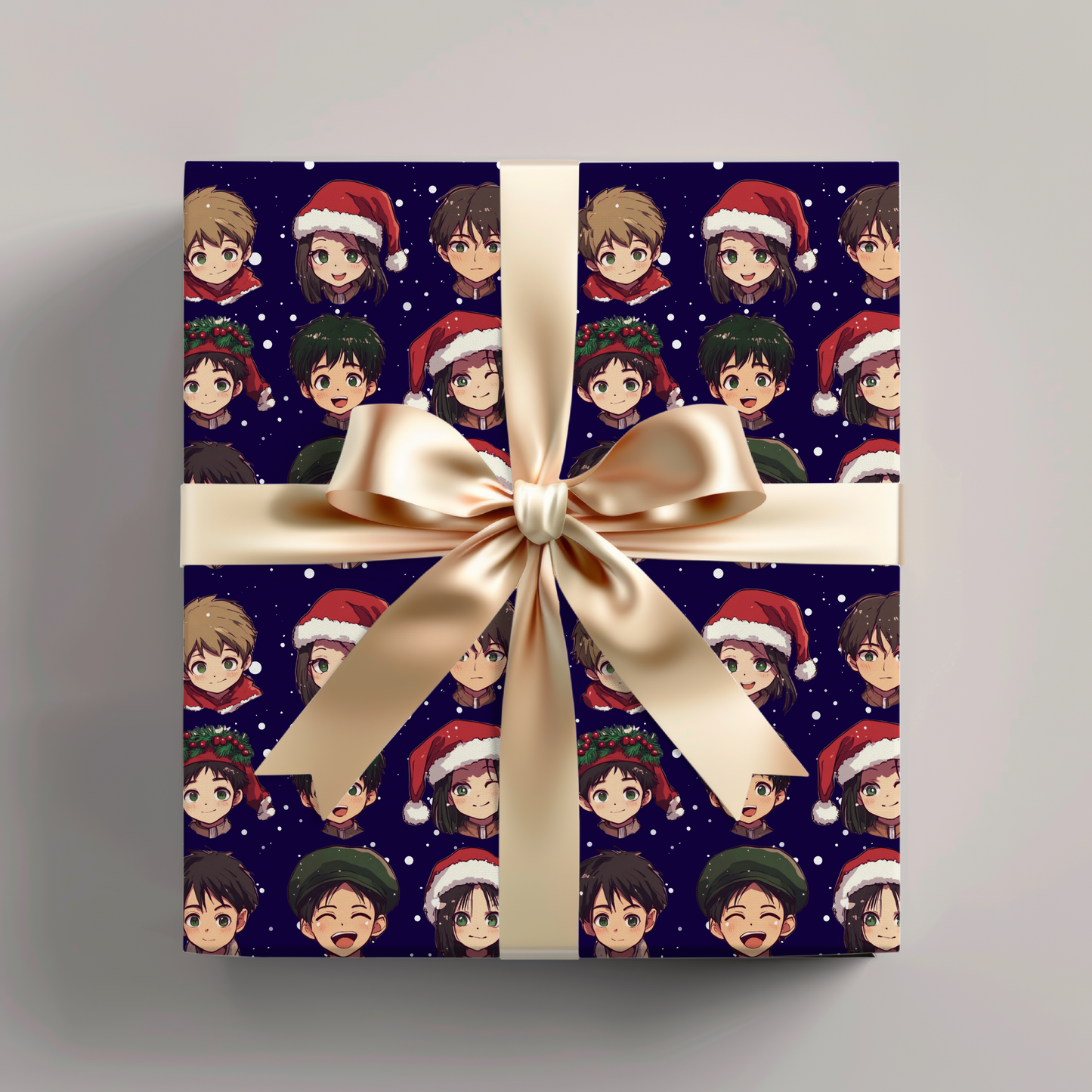 Premium Wrapping Paper – Cute & Stylish Gift Wrap (3 Sizes)