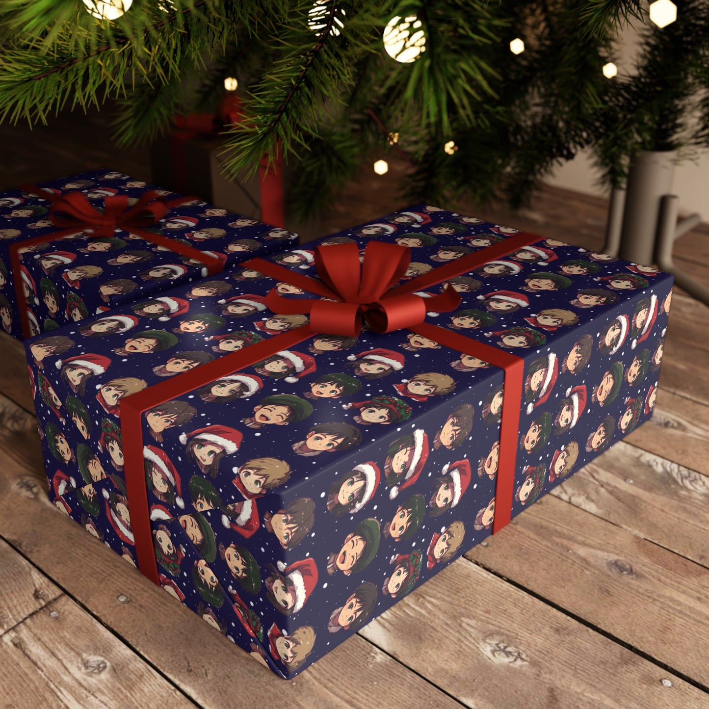 Premium Wrapping Paper – Cute & Stylish Gift Wrap (3 Sizes)