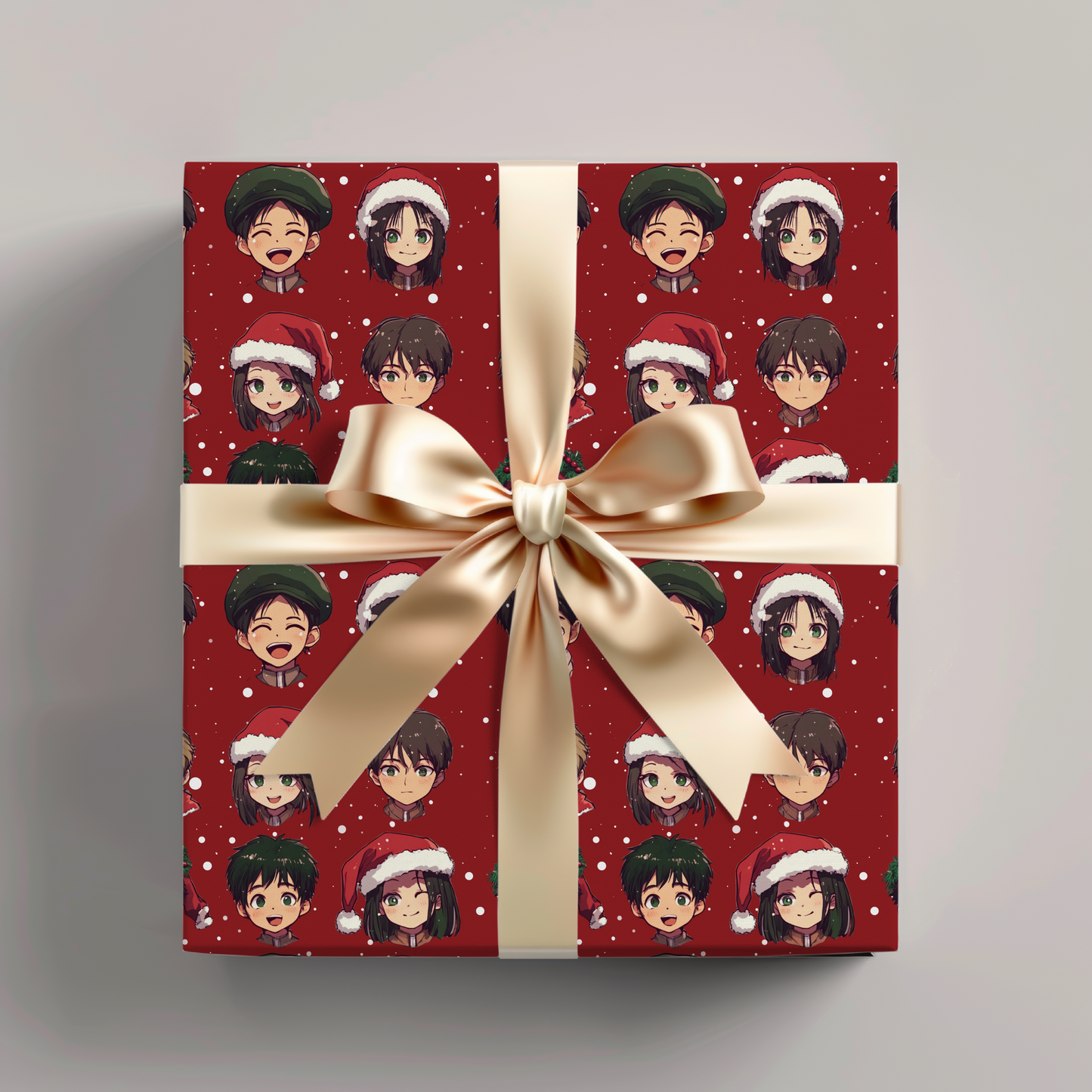 Premium Wrapping Paper – Cute & Stylish Gift Wrap (3 Sizes)