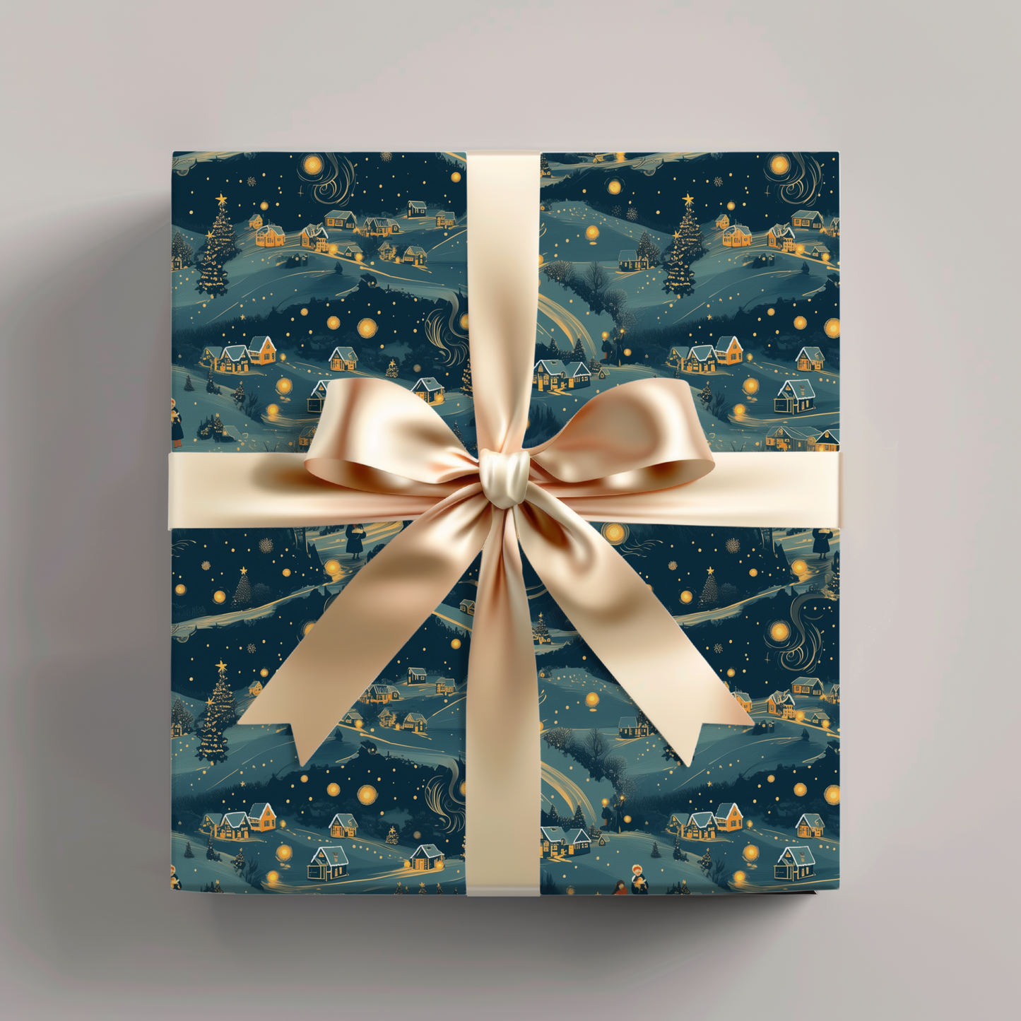 Premium Wrapping Paper – Cute & Stylish Gift Wrap (3 Sizes)