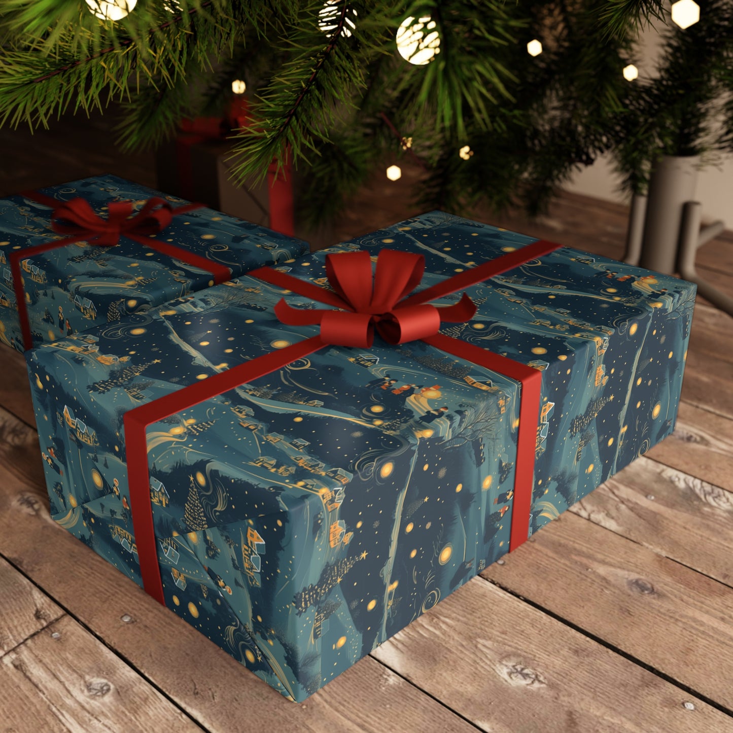 Premium Wrapping Paper – Cute & Stylish Gift Wrap (3 Sizes)