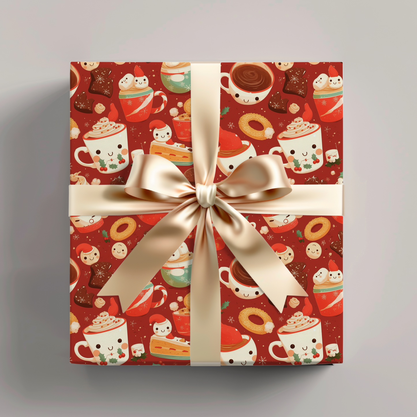 Premium Wrapping Paper – Cute & Stylish Gift Wrap (3 Sizes)