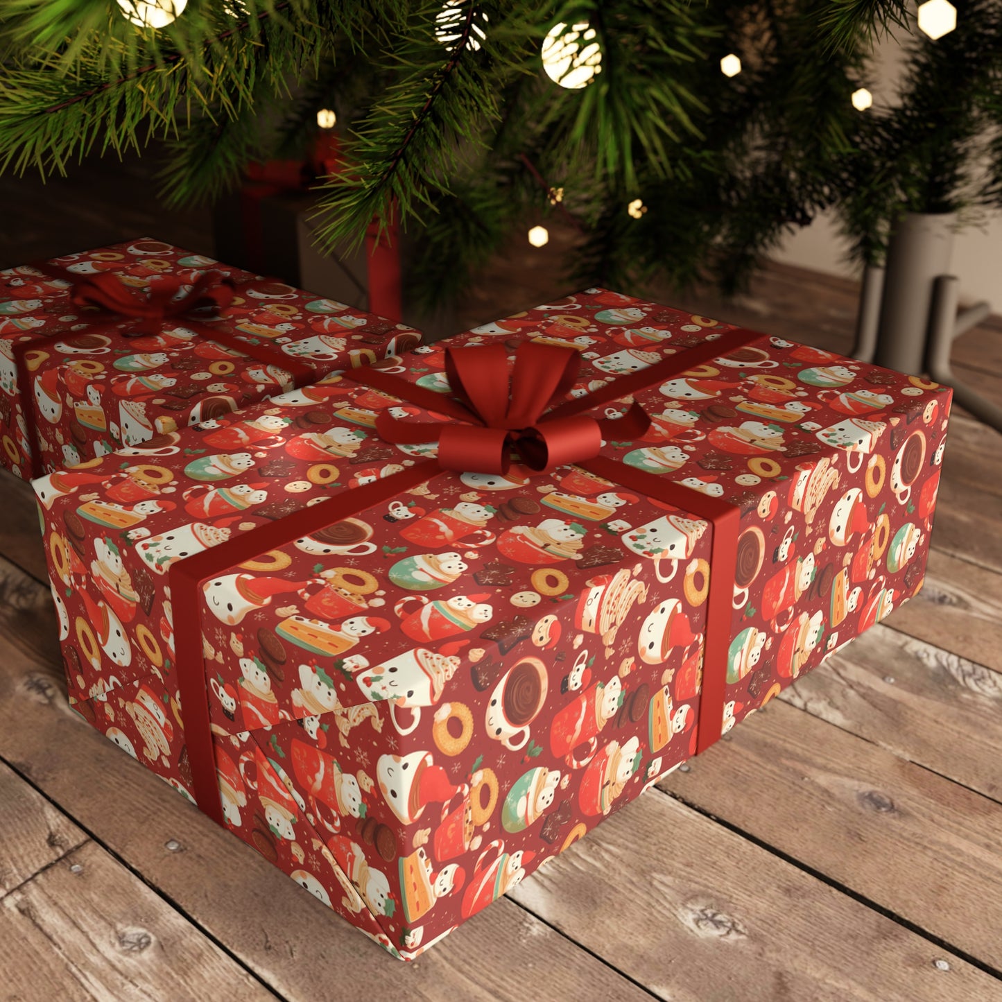 Premium Wrapping Paper – Cute & Stylish Gift Wrap (3 Sizes)
