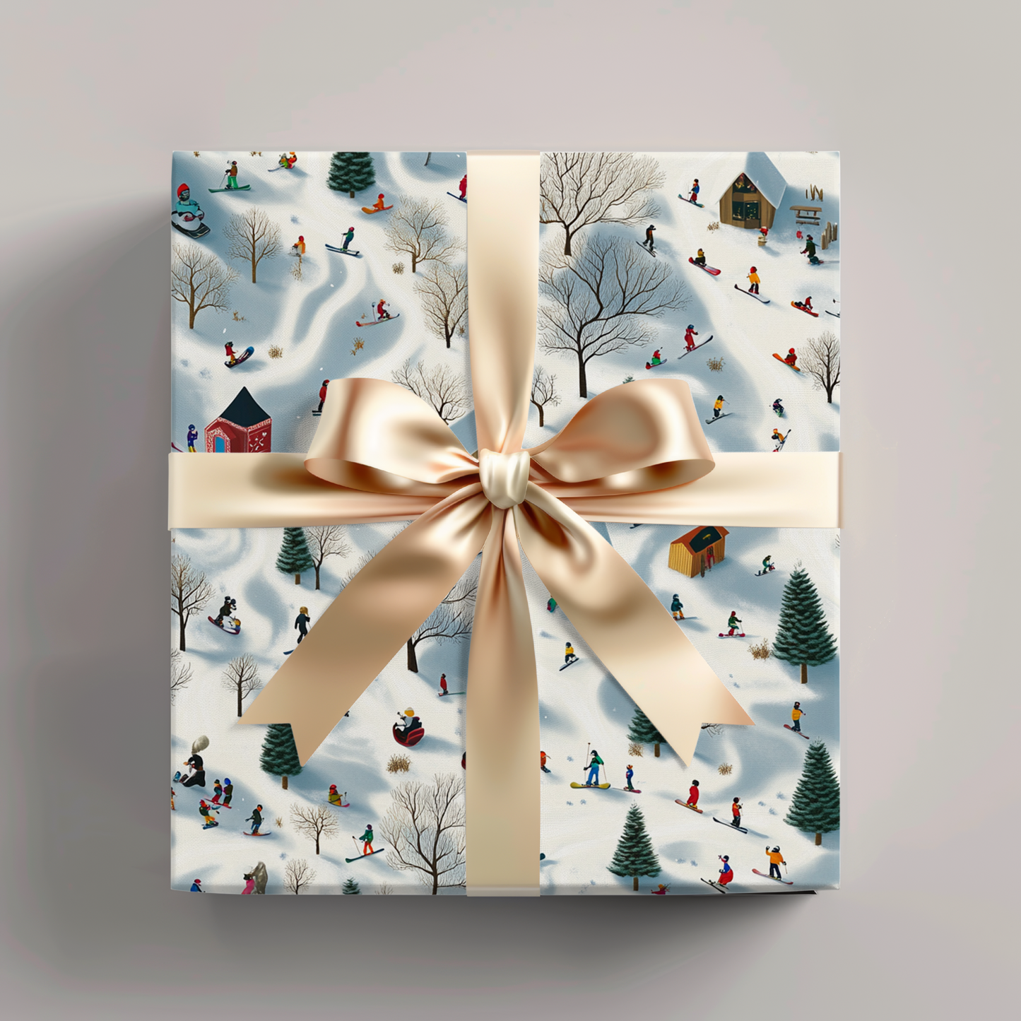 Premium Wrapping Paper – Cute & Stylish Gift Wrap (3 Sizes)