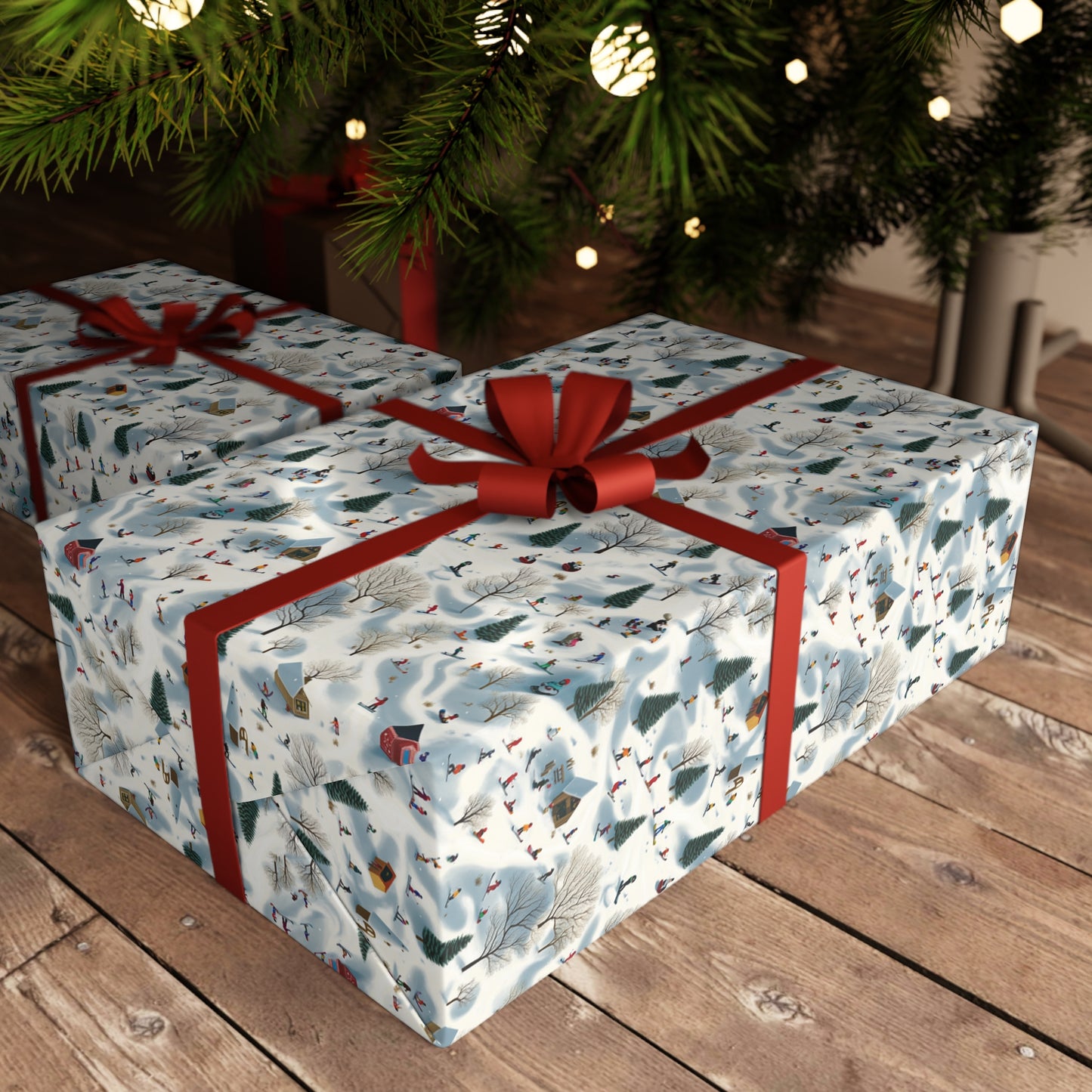 Premium Wrapping Paper – Cute & Stylish Gift Wrap (3 Sizes)