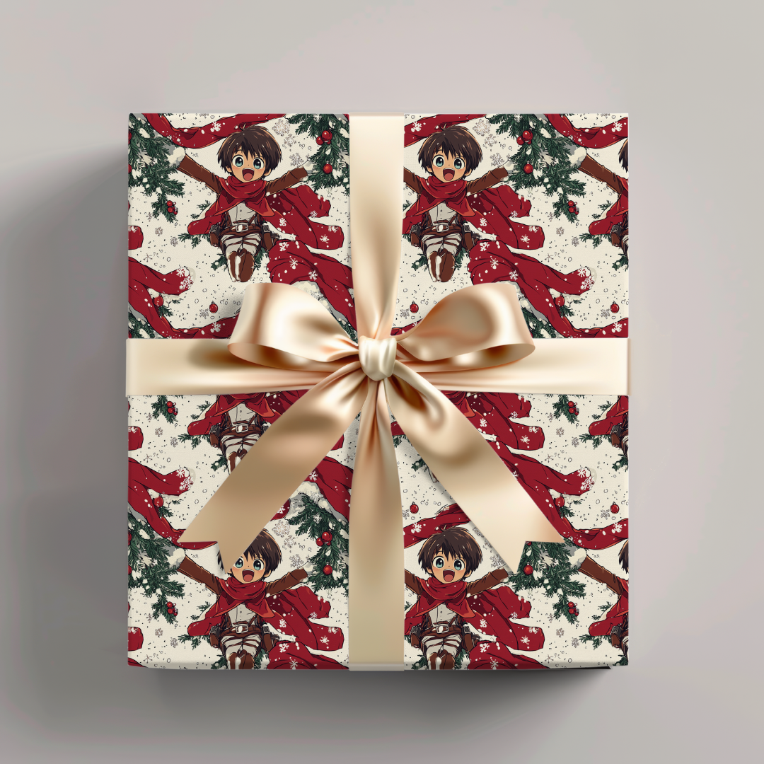 Premium Wrapping Paper – Cute & Stylish Gift Wrap (3 Sizes)