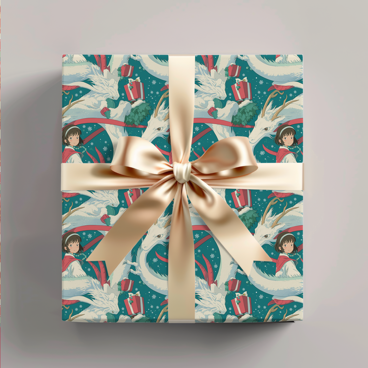 Premium Wrapping Paper – Cute & Stylish Gift Wrap (3 Sizes)