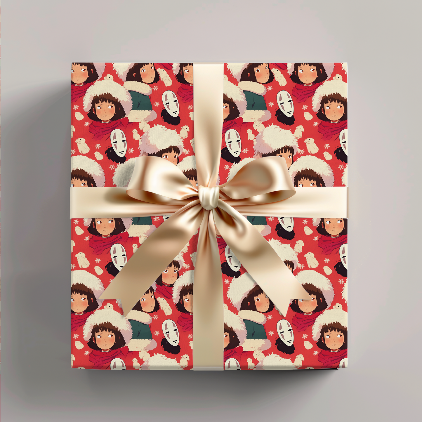 Premium Wrapping Paper – Cute & Stylish Gift Wrap (3 Sizes)
