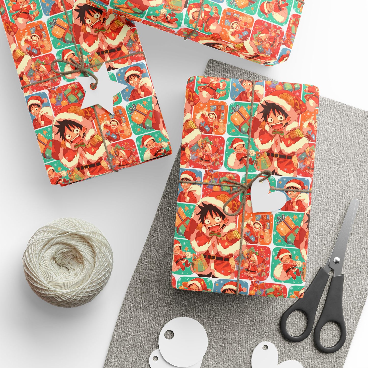 Premium Wrapping Paper – Cute & Stylish Gift Wrap (3 Sizes)
