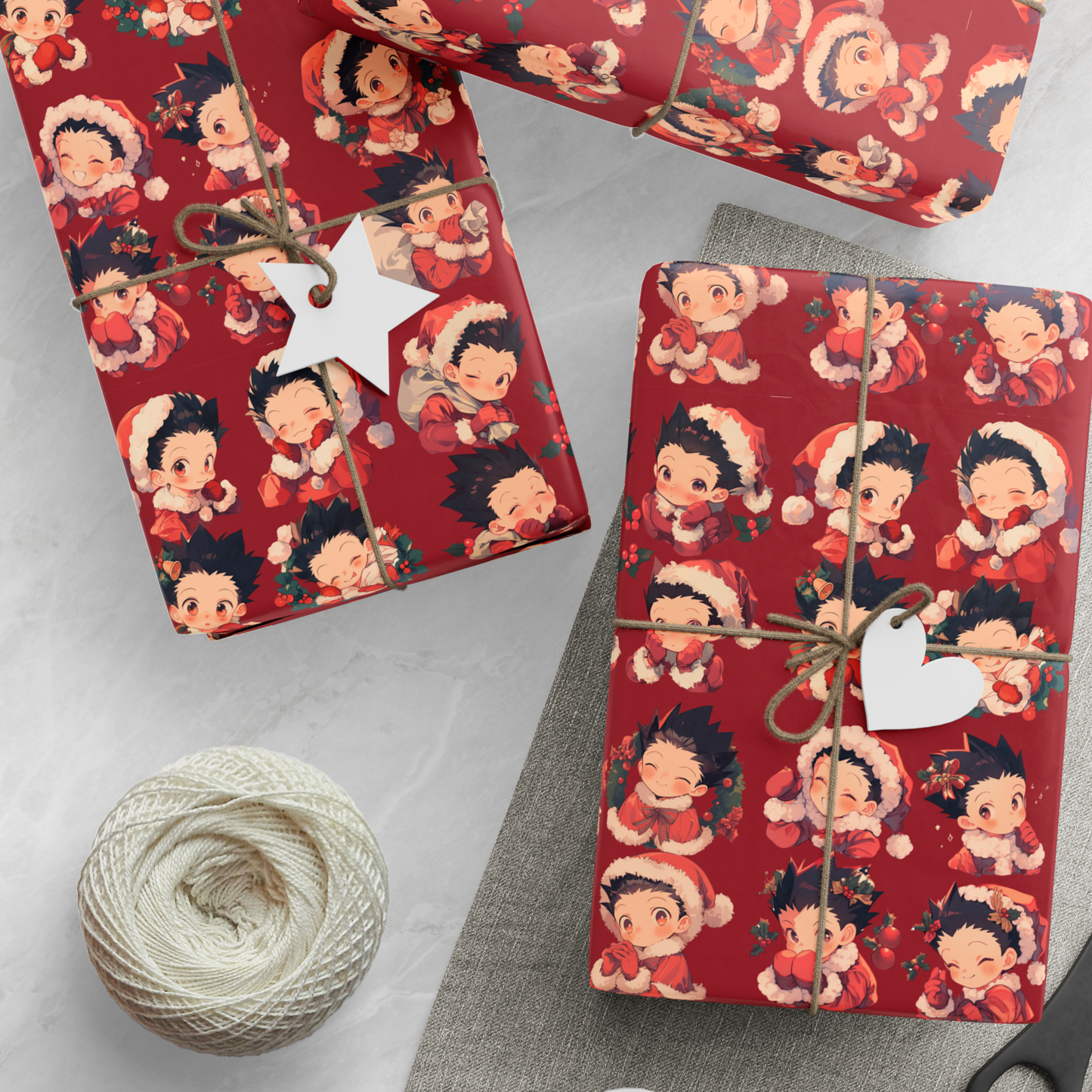Premium Wrapping Paper – Cute & Stylish Gift Wrap (3 Sizes)
