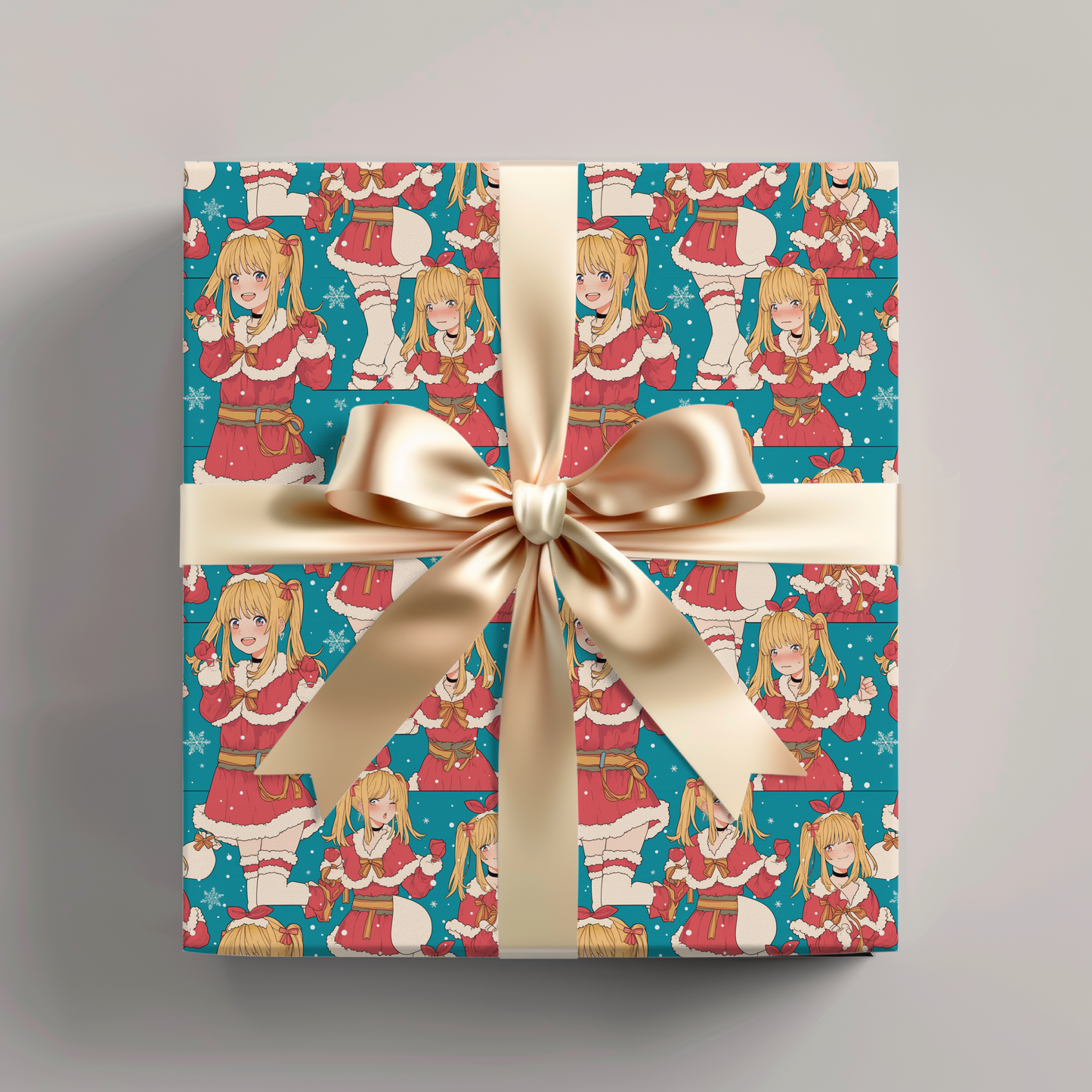 Premium Wrapping Paper – Cute & Stylish Gift Wrap (3 Sizes)