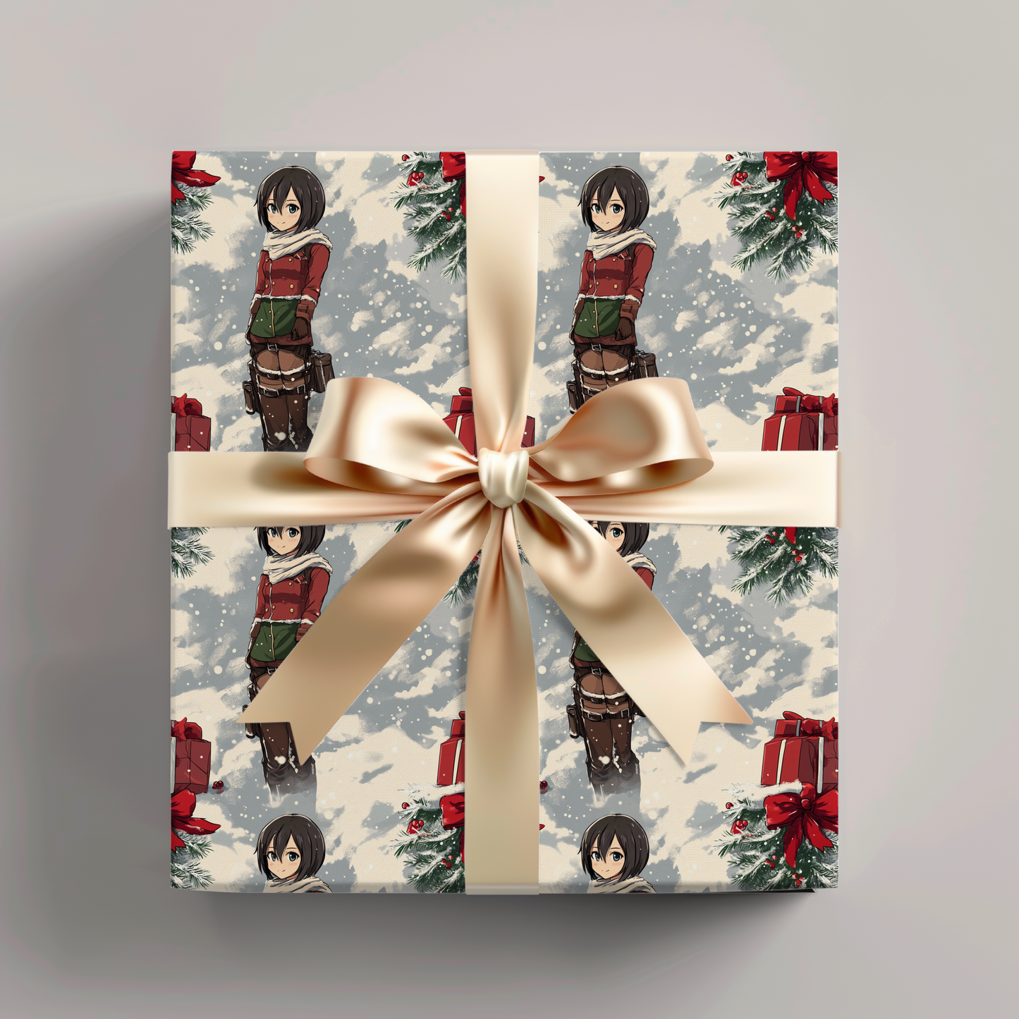 Premium Wrapping Paper – Cute & Stylish Gift Wrap (3 Sizes)