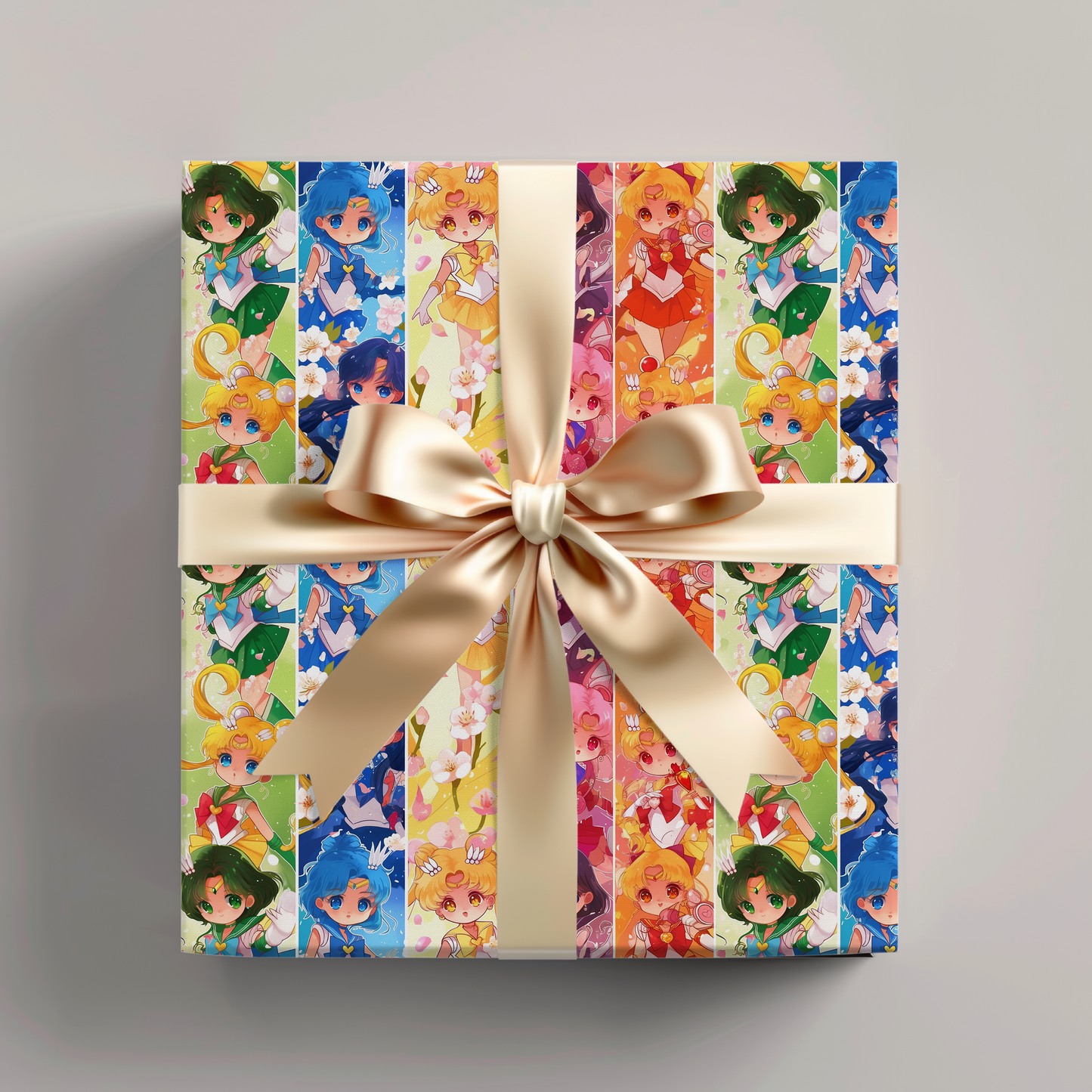 Premium Wrapping Paper – Cute & Stylish Gift Wrap (3 Sizes)