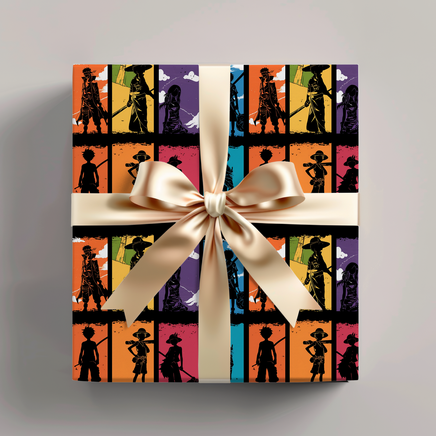 Premium Wrapping Paper – Cute & Stylish Gift Wrap (3 Sizes)