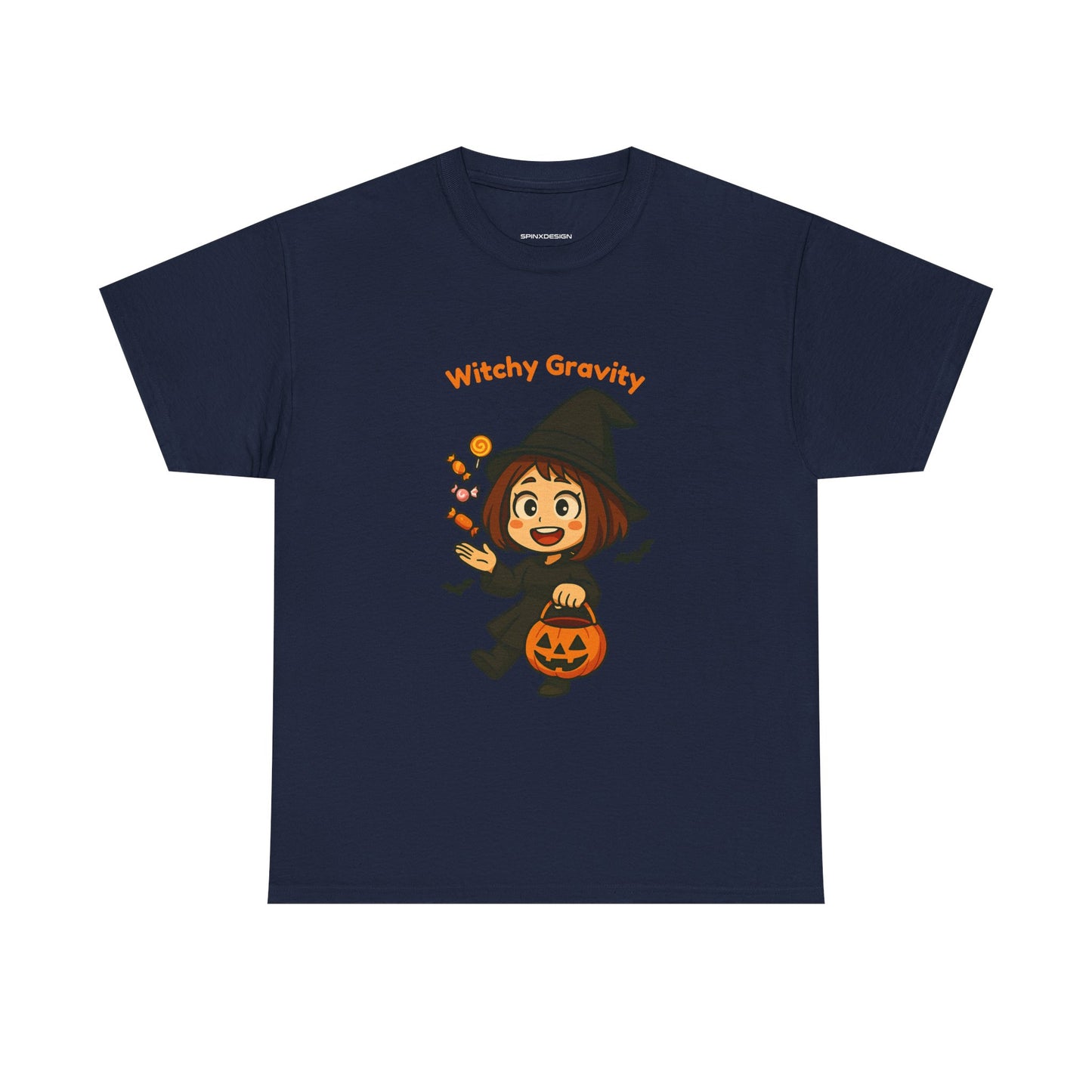 Premium Unisex T-Shirt – Soft Cotton, Lasting Comfort | Halloween