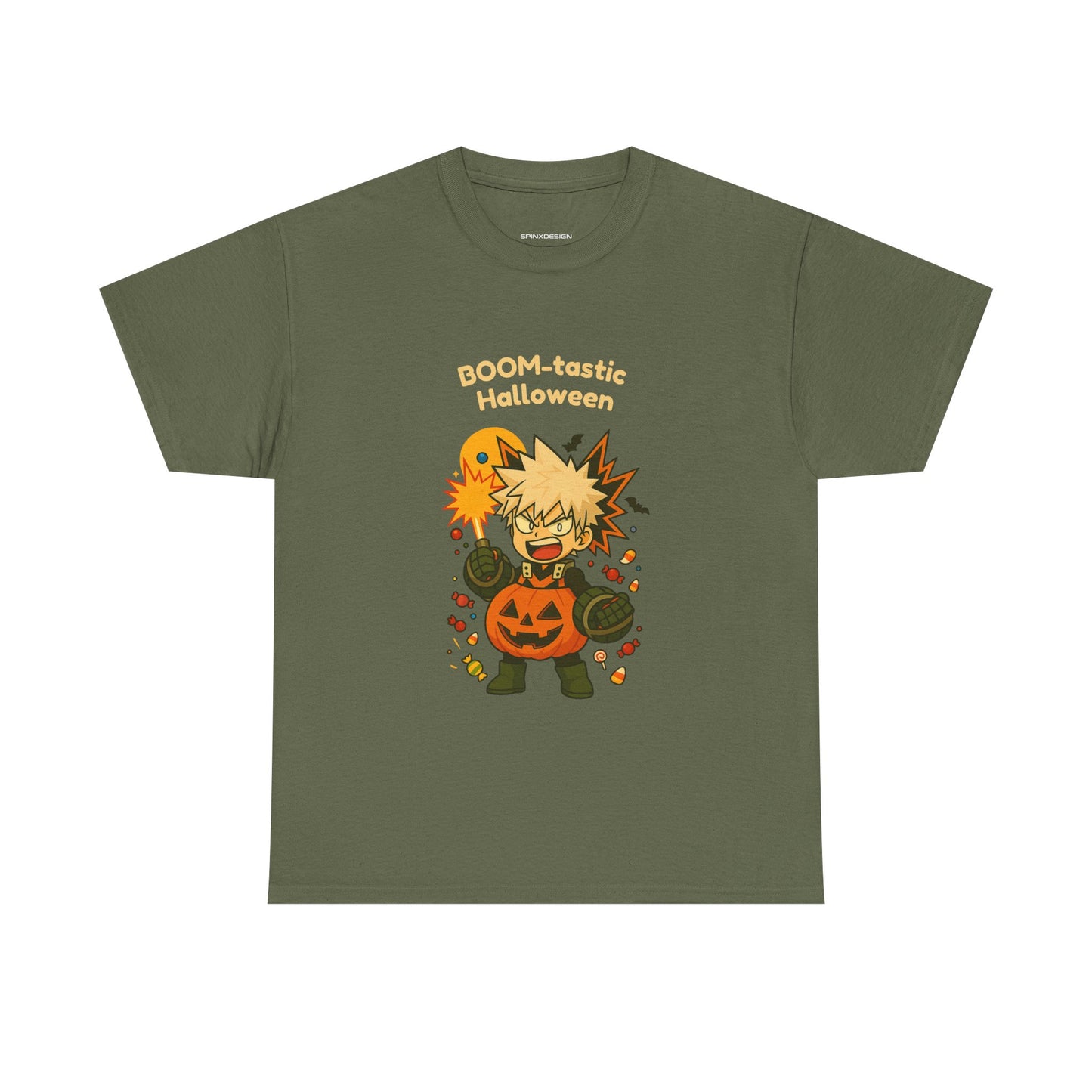 Premium Unisex T-Shirt – Soft Cotton, Lasting Comfort | Halloween