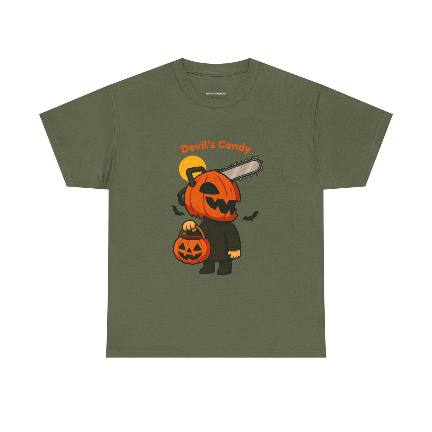 Premium Unisex T-Shirt – Soft Cotton, Lasting Comfort | Halloween