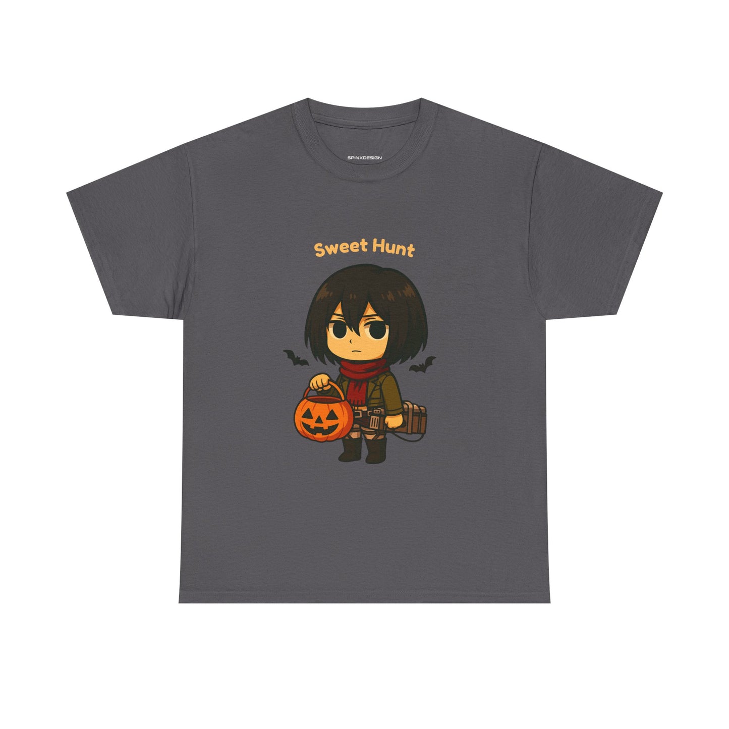 Premium Unisex T-Shirt – Soft Cotton, Lasting Comfort | Halloween