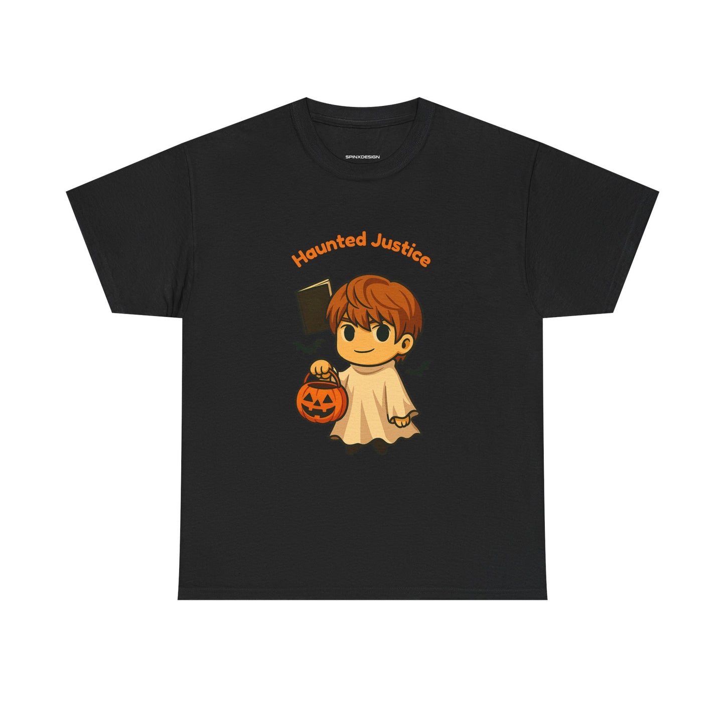 Premium Unisex T-Shirt – Soft Cotton, Lasting Comfort | Halloween