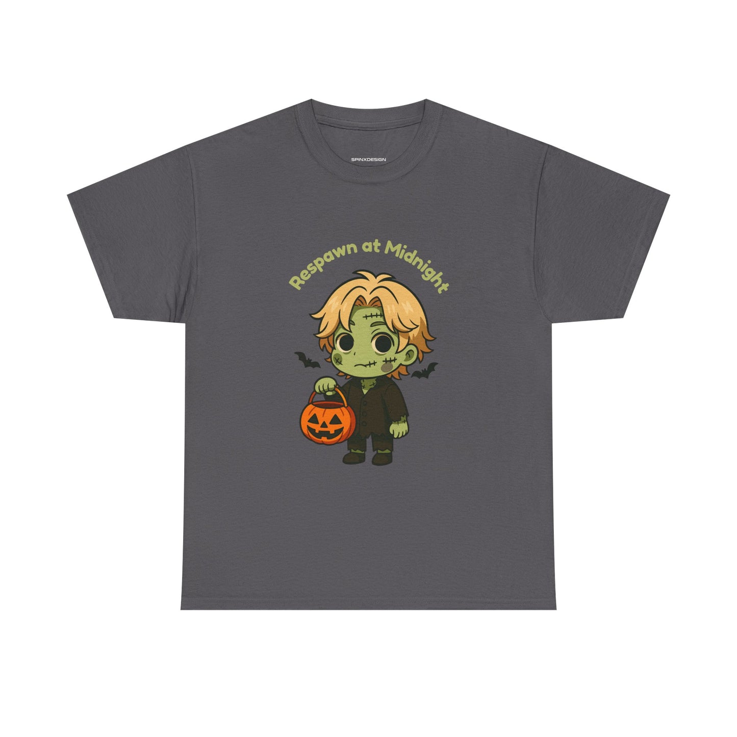 Premium Unisex T-Shirt – Soft Cotton, Lasting Comfort | Halloween