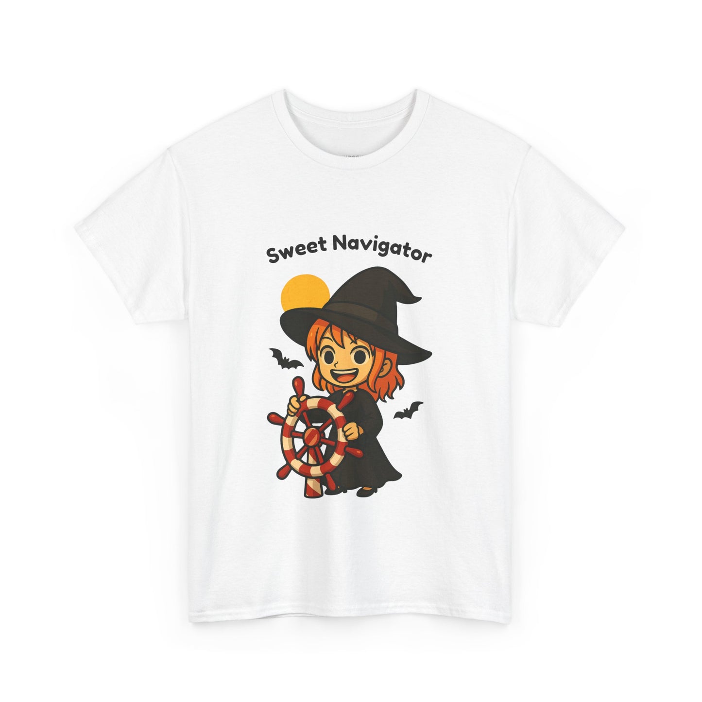 Premium Unisex T-Shirt – Soft Cotton, Lasting Comfort | Halloween