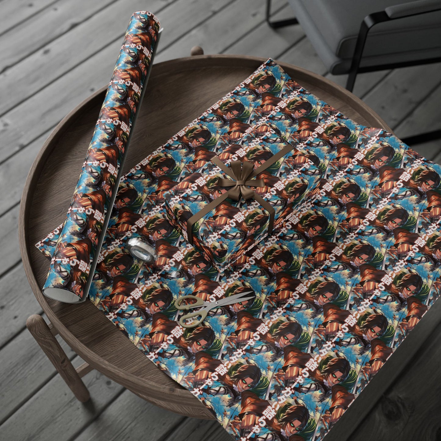 Premium Wrapping Paper – Cute & Stylish Gift Wrap (3 Sizes)