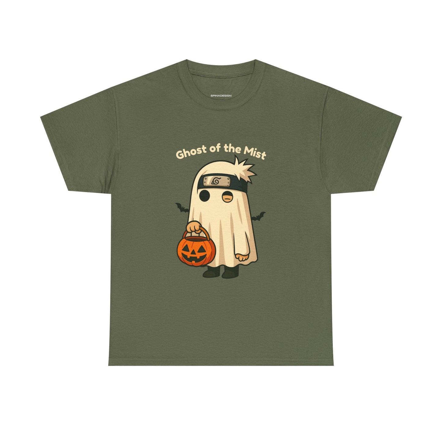 Premium Unisex T-Shirt – Soft Cotton, Lasting Comfort | Halloween