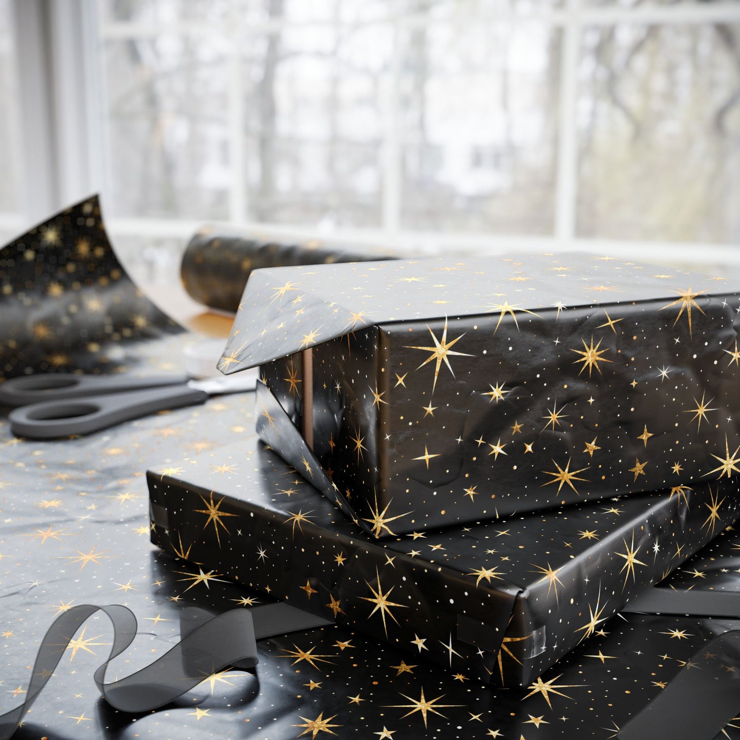 Premium Wrapping Paper – Cute & Stylish Gift Wrap (3 Sizes)
