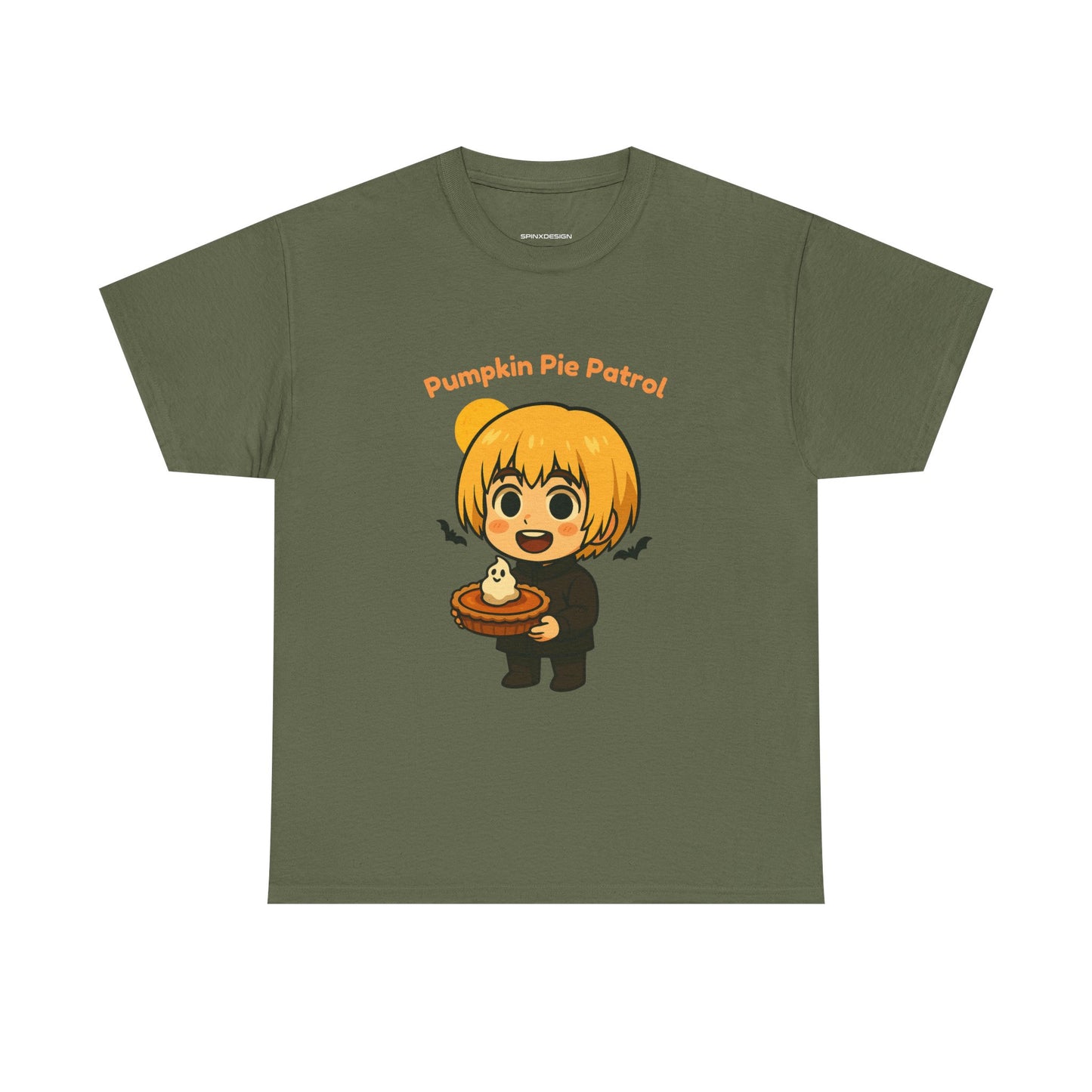Premium Unisex T-Shirt – Soft Cotton, Lasting Comfort | Halloween