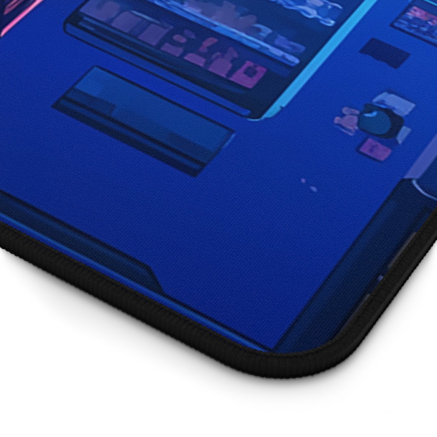 Oversized Desk Mat – Premium Neoprene with Non-Slip Base for Work & Gaming
