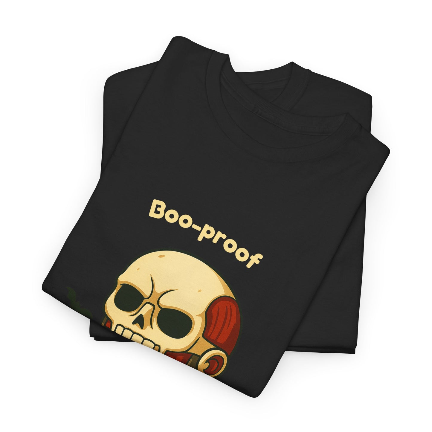 Premium Unisex T-Shirt – Soft Cotton, Lasting Comfort | Halloween