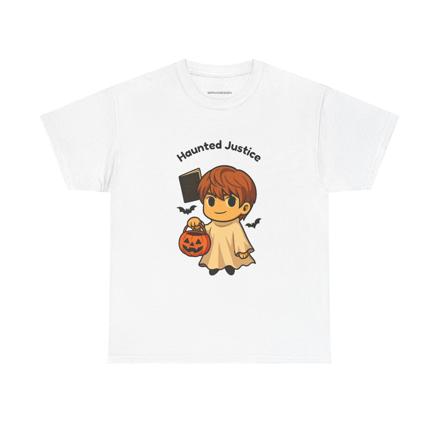 Premium Unisex T-Shirt – Soft Cotton, Lasting Comfort | Halloween