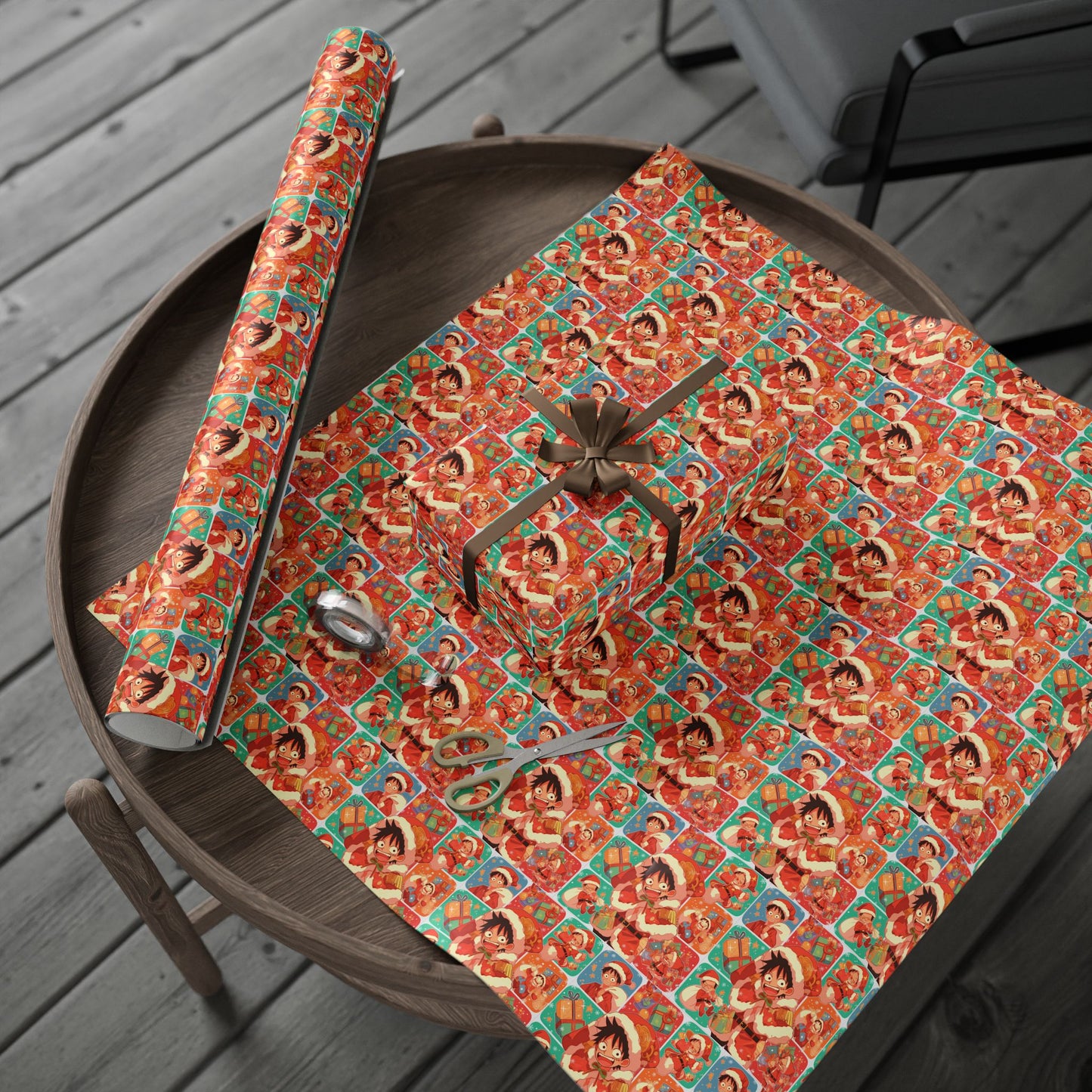 Premium Wrapping Paper – Cute & Stylish Gift Wrap (3 Sizes)
