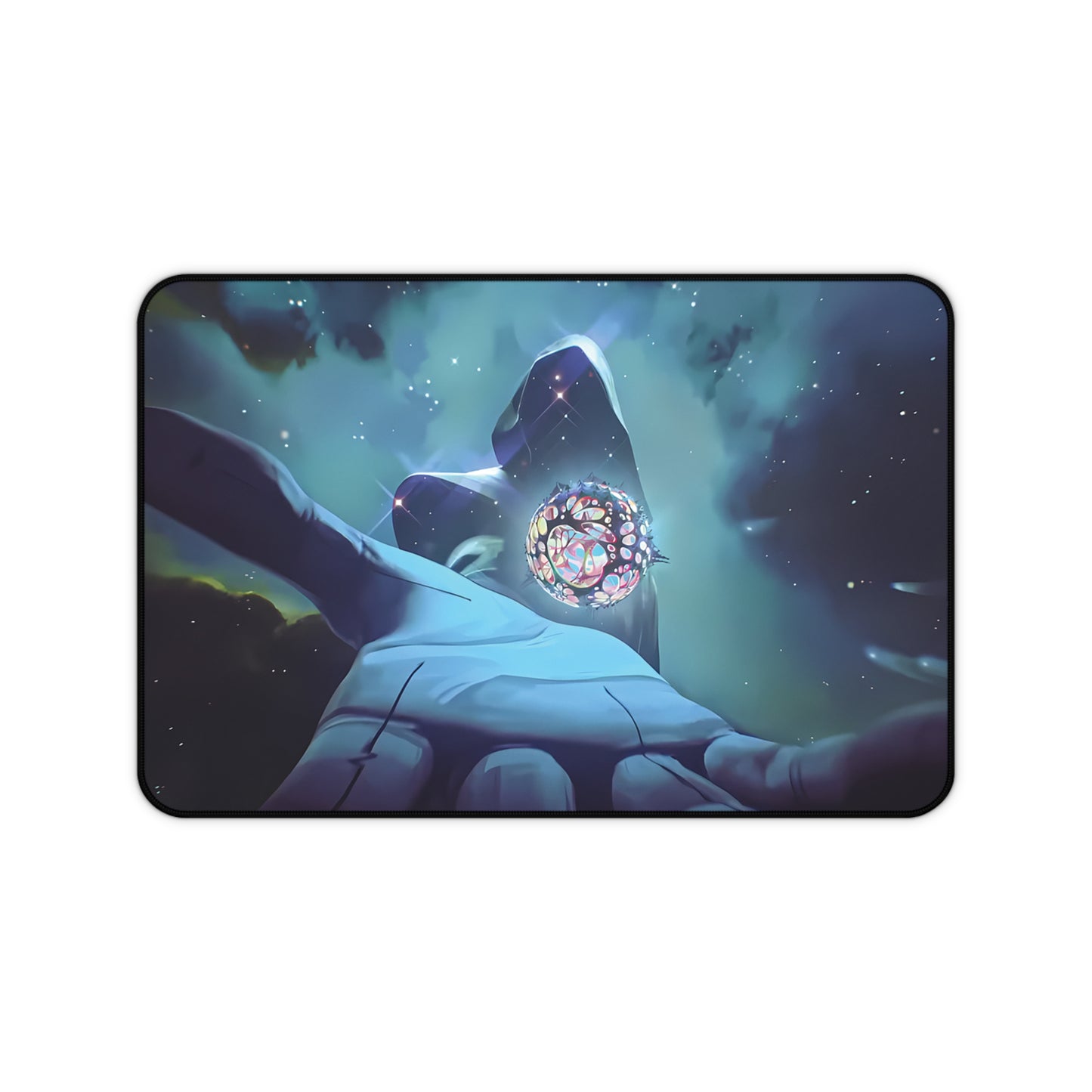Oversized Desk Mat – Premium Neoprene with Non-Slip Base for Work & Gaming