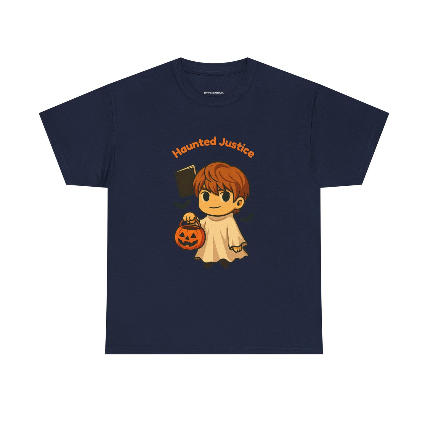 Premium Unisex T-Shirt – Soft Cotton, Lasting Comfort | Halloween