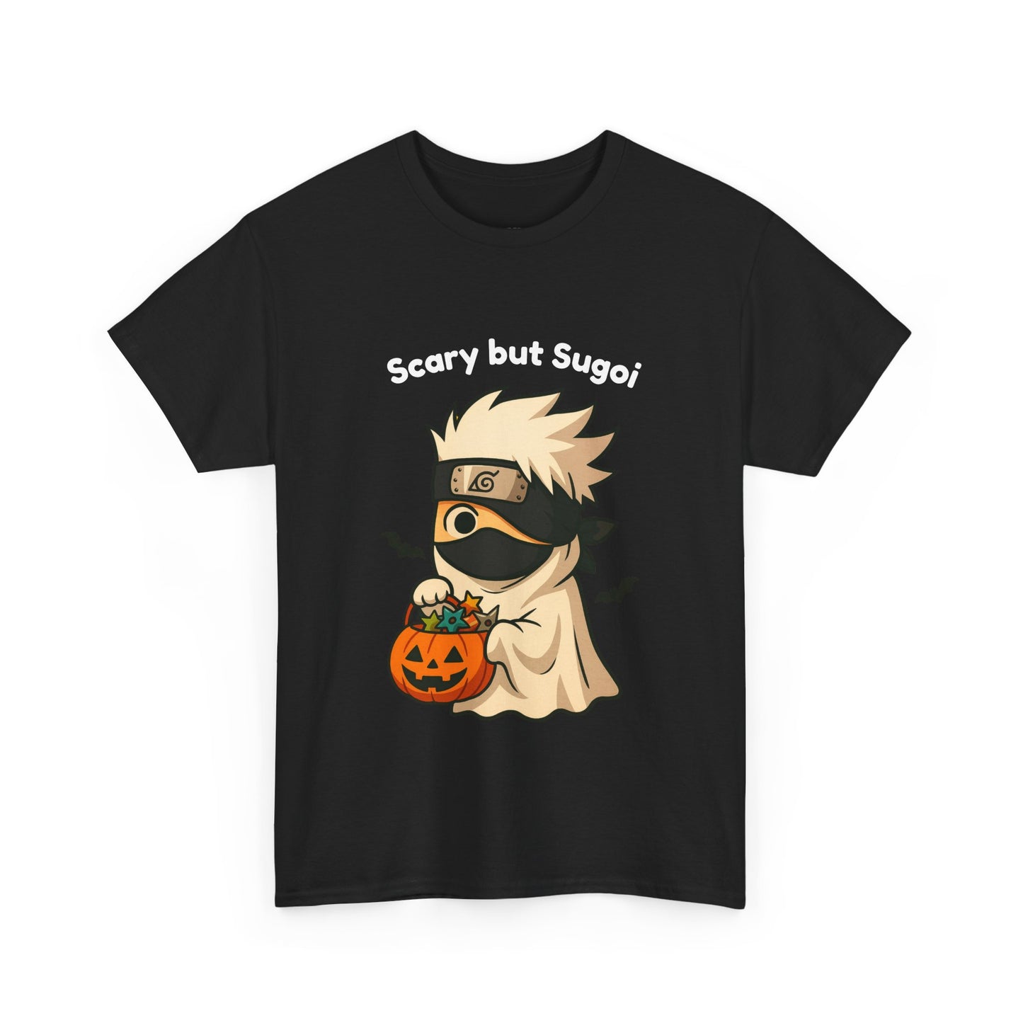 Premium Unisex T-Shirt – Soft Cotton, Lasting Comfort | Halloween