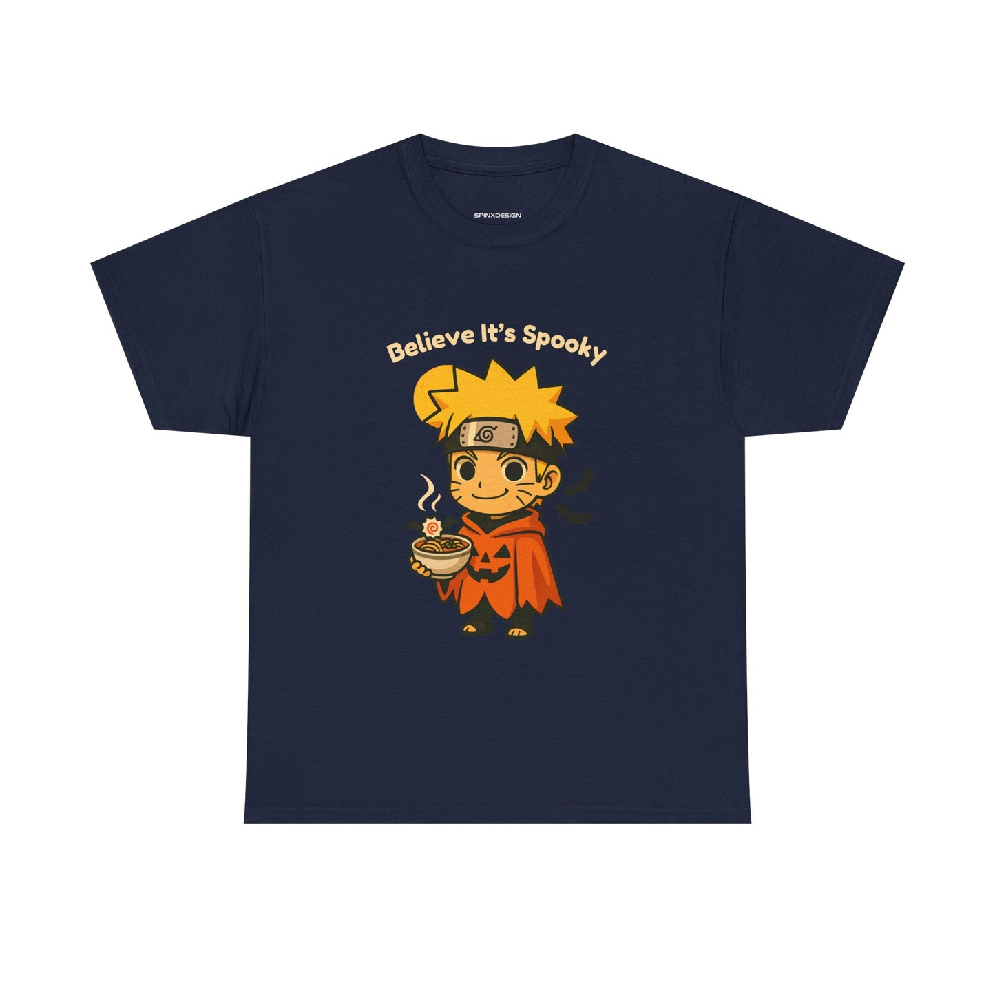 Premium Unisex T-Shirt – Soft Cotton, Lasting Comfort | Halloween