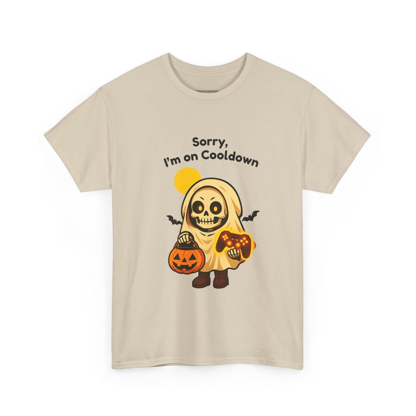 Premium Unisex T-Shirt – Soft Cotton, Lasting Comfort | Halloween