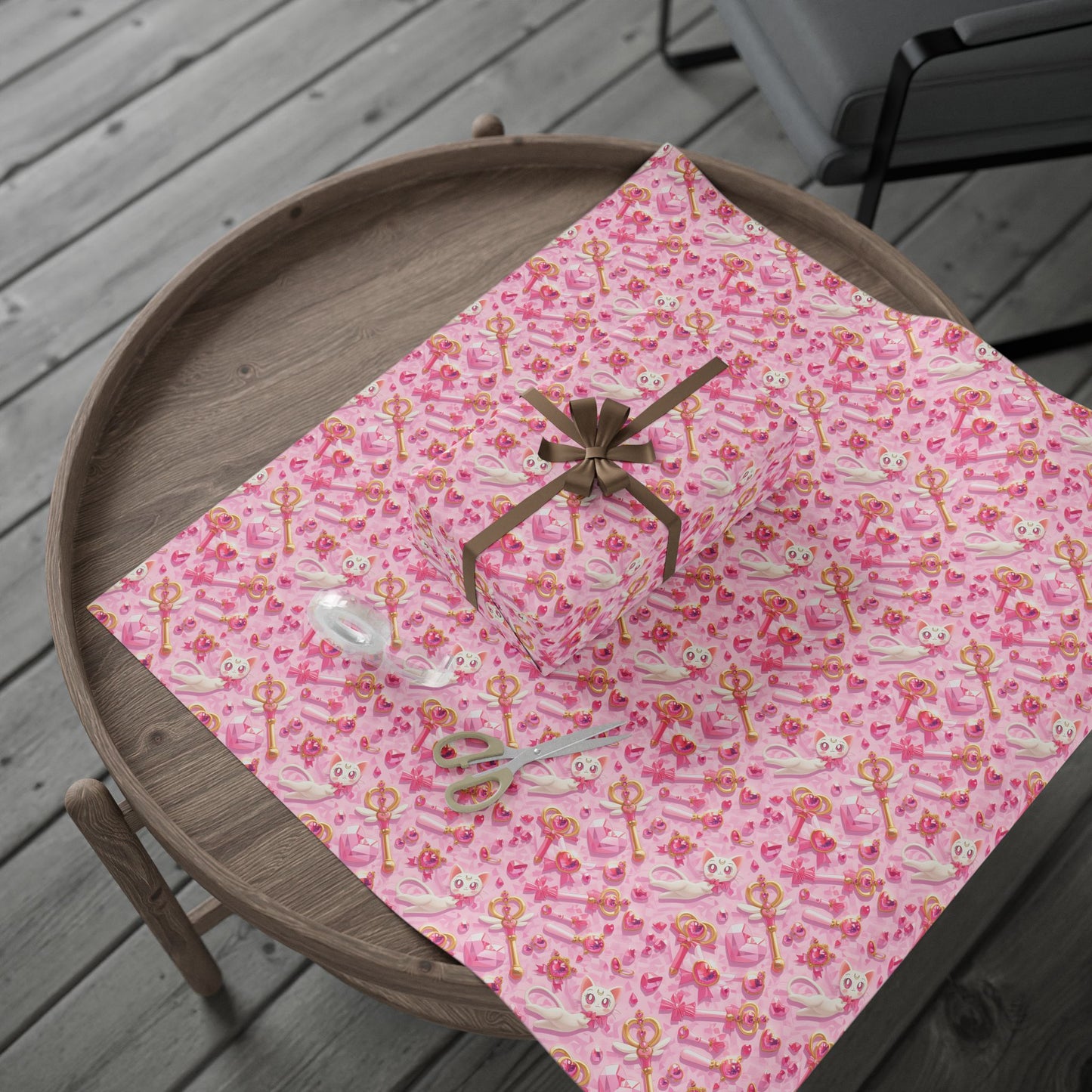 Premium Wrapping Paper – Cute & Stylish Gift Wrap (3 Sizes)