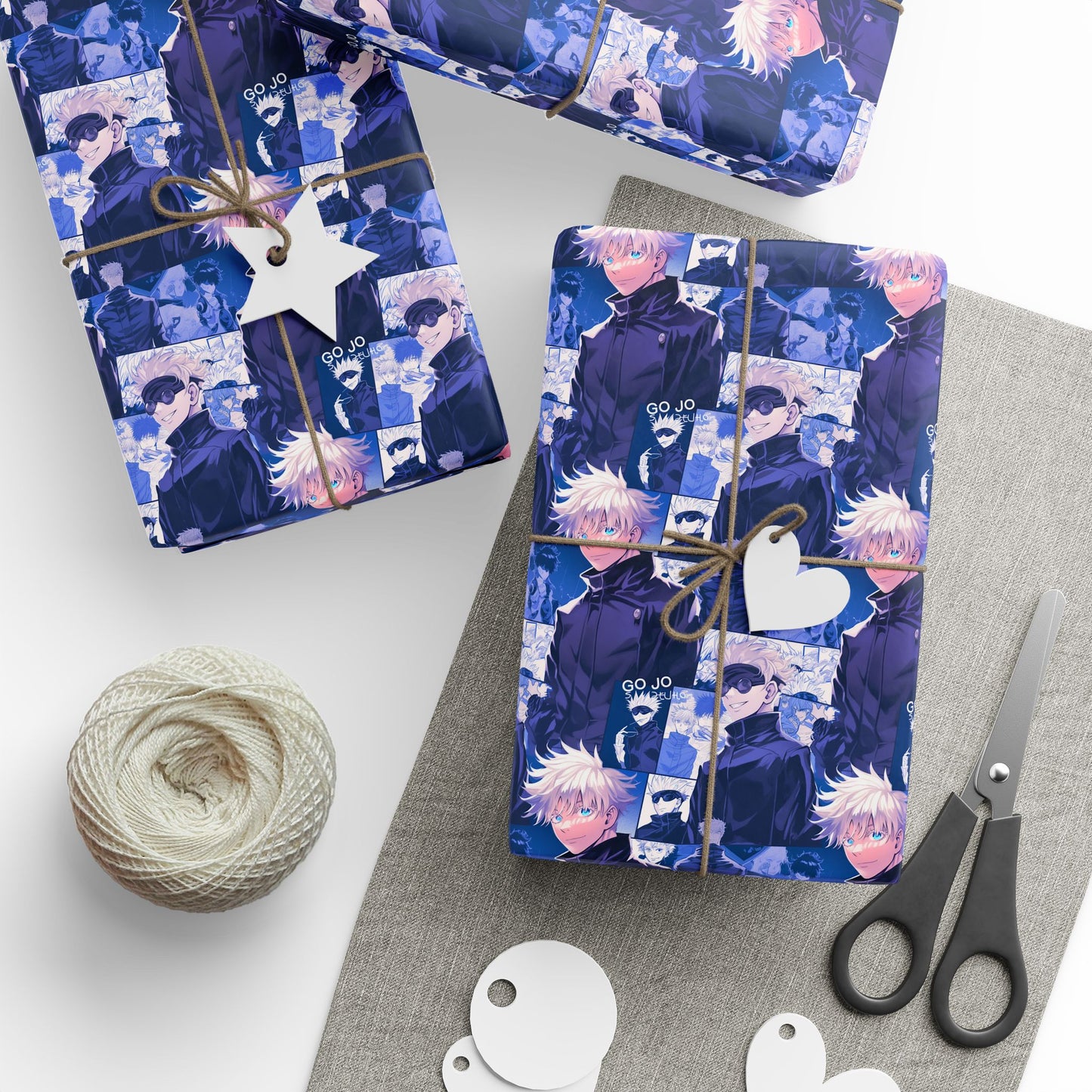 Premium Wrapping Paper – Cute & Stylish Gift Wrap (3 Sizes)
