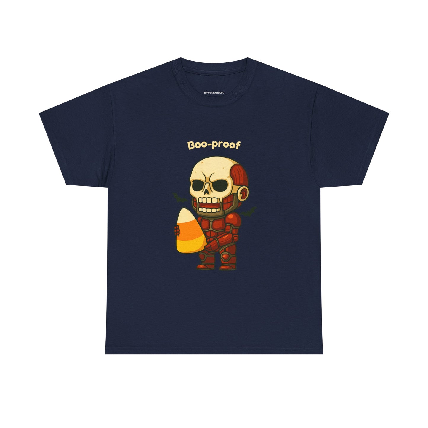 Premium Unisex T-Shirt – Soft Cotton, Lasting Comfort | Halloween