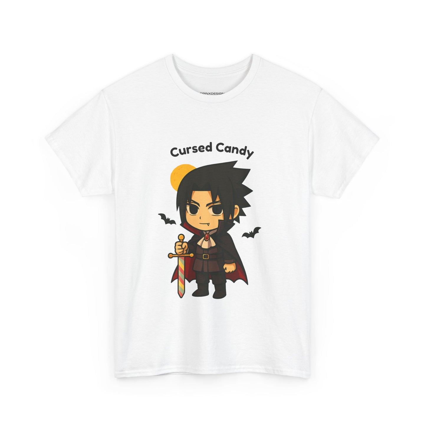 Premium Unisex T-Shirt – Soft Cotton, Lasting Comfort | Halloween