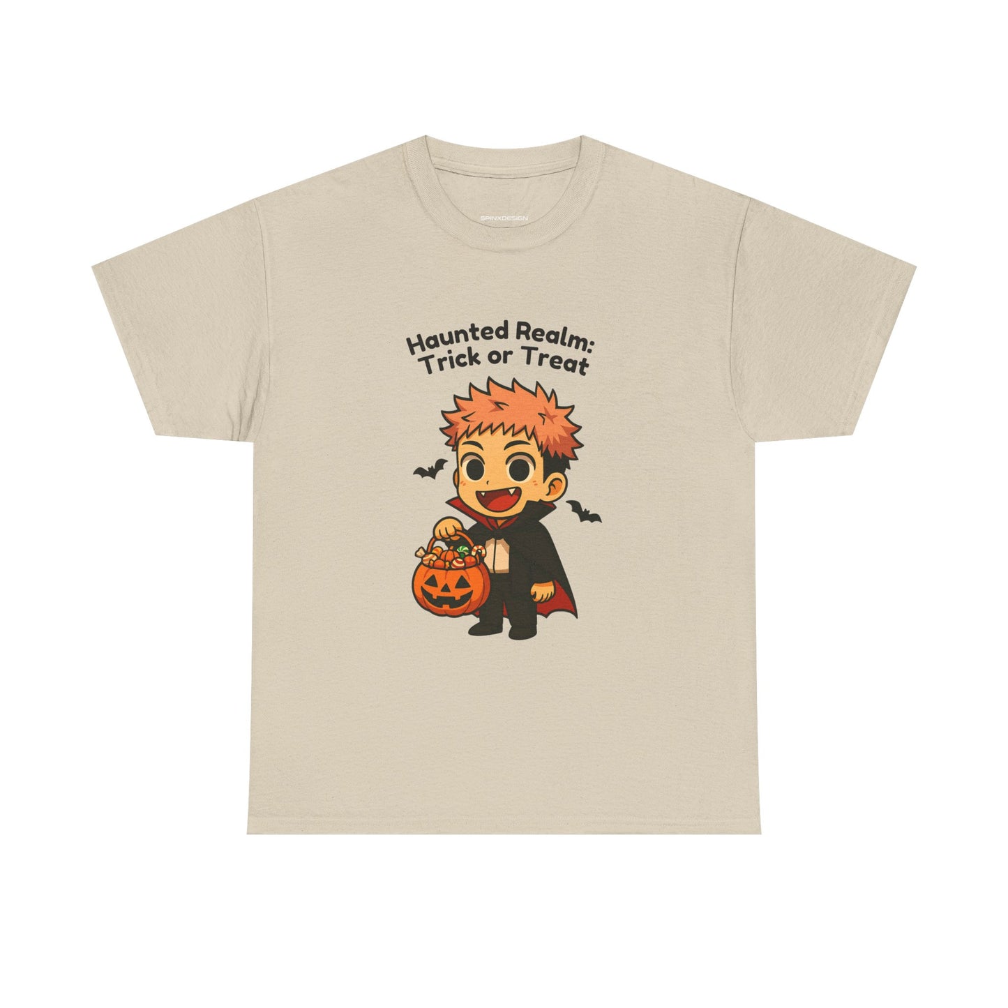 Premium Unisex T-Shirt – Soft Cotton, Lasting Comfort | Halloween