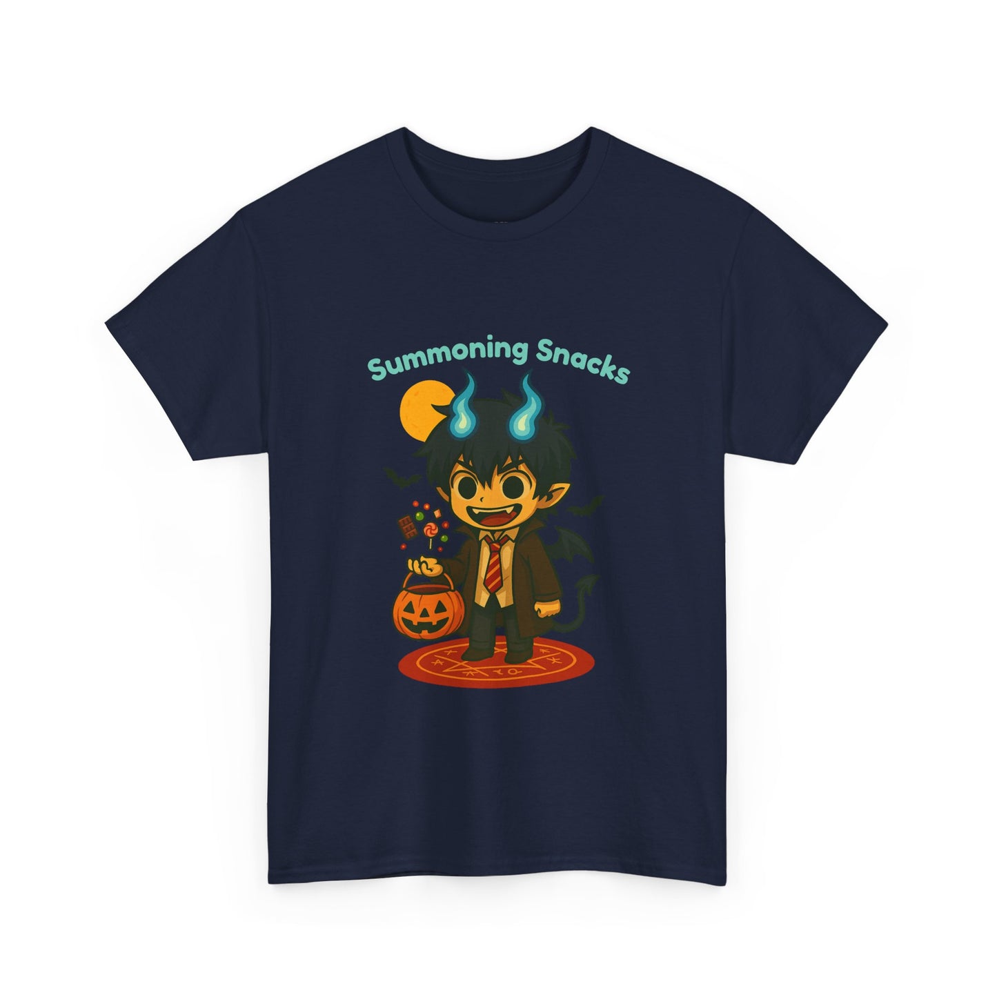 Premium Unisex T-Shirt – Soft Cotton, Lasting Comfort | Halloween