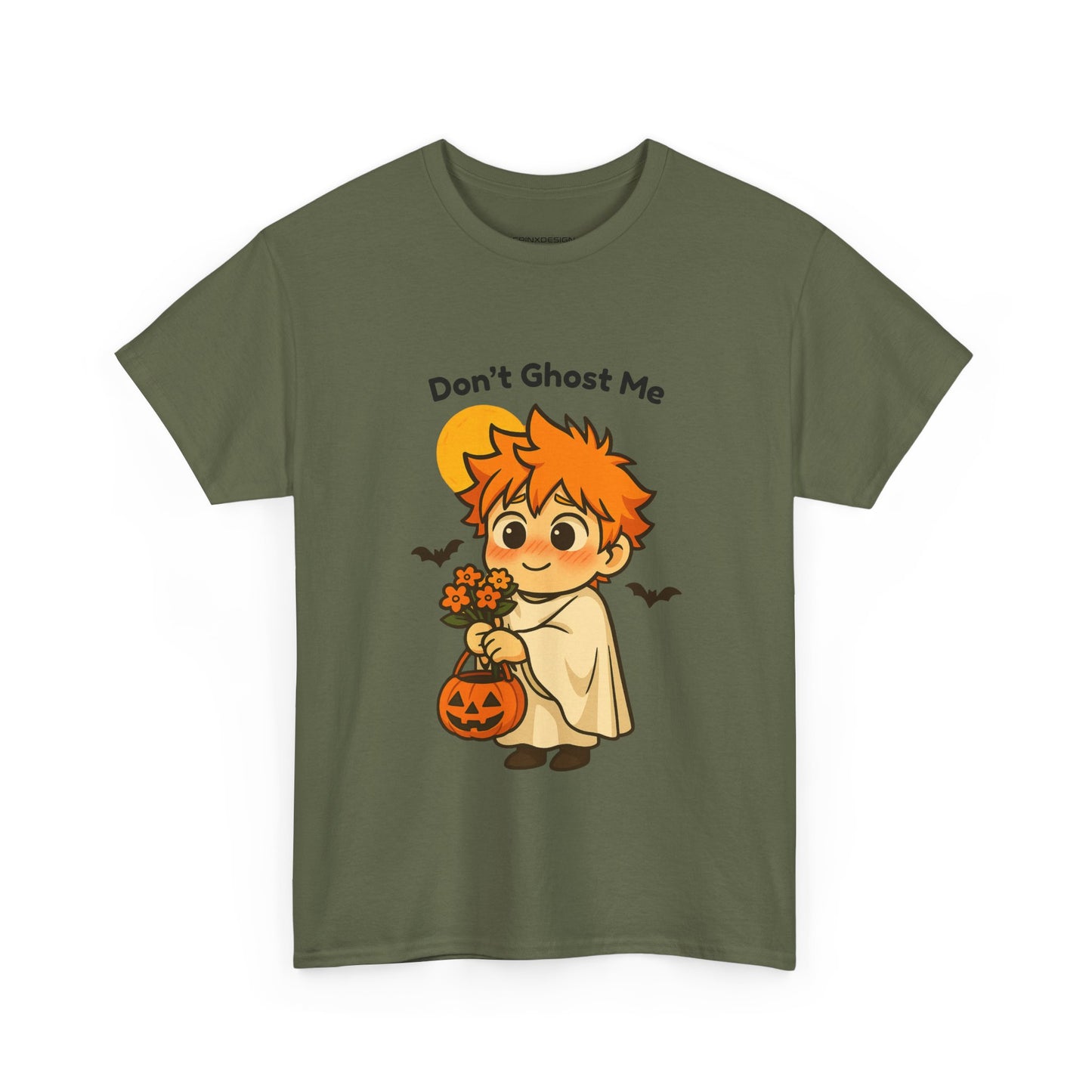 Premium Unisex T-Shirt – Soft Cotton, Lasting Comfort | Halloween