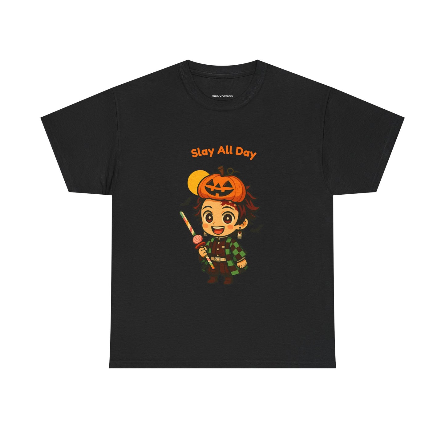 Premium Unisex T-Shirt – Soft Cotton, Lasting Comfort | Halloween